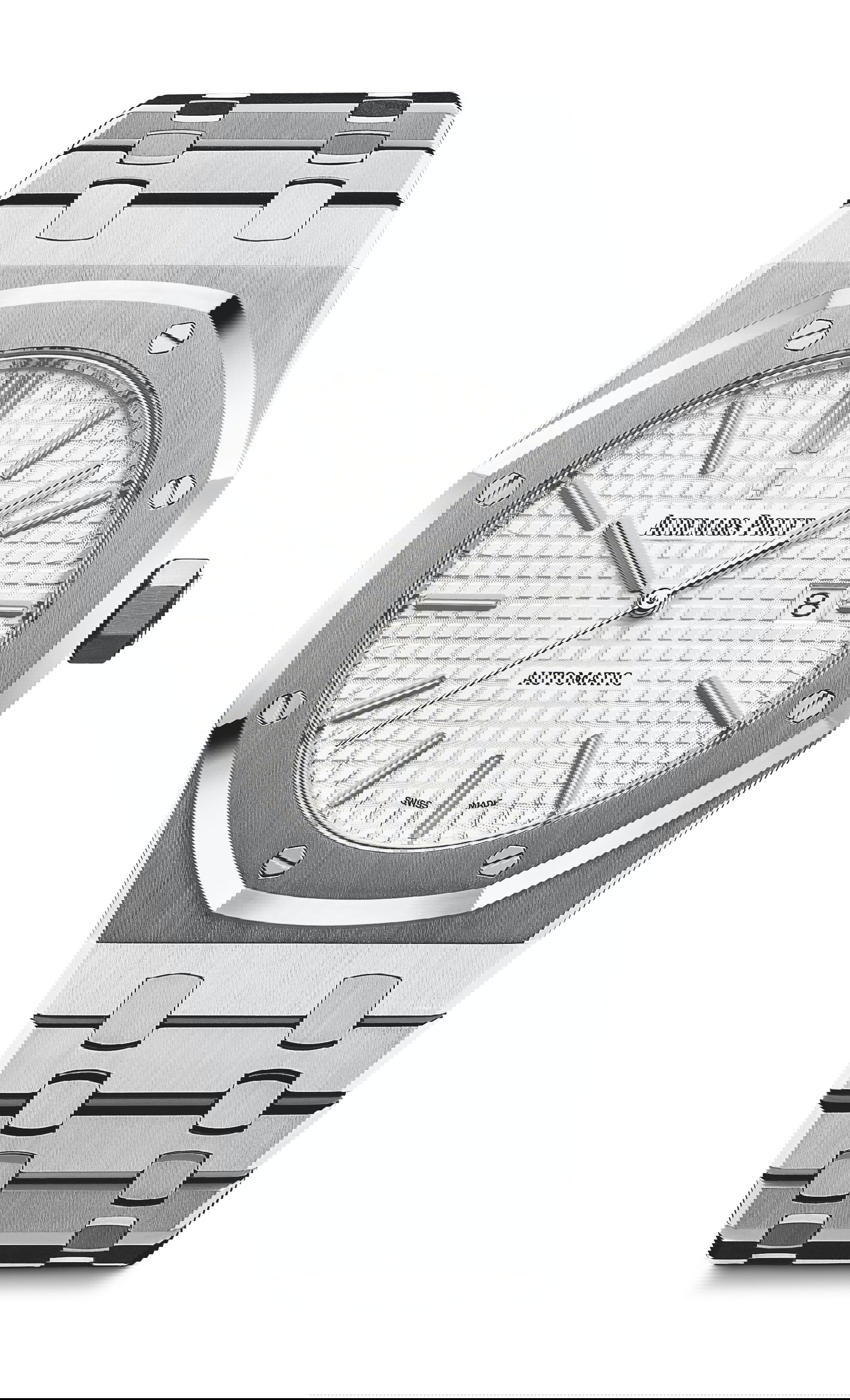 Audemars Piguet Royal Oak Selfwinding luxury timepiece - detailed view