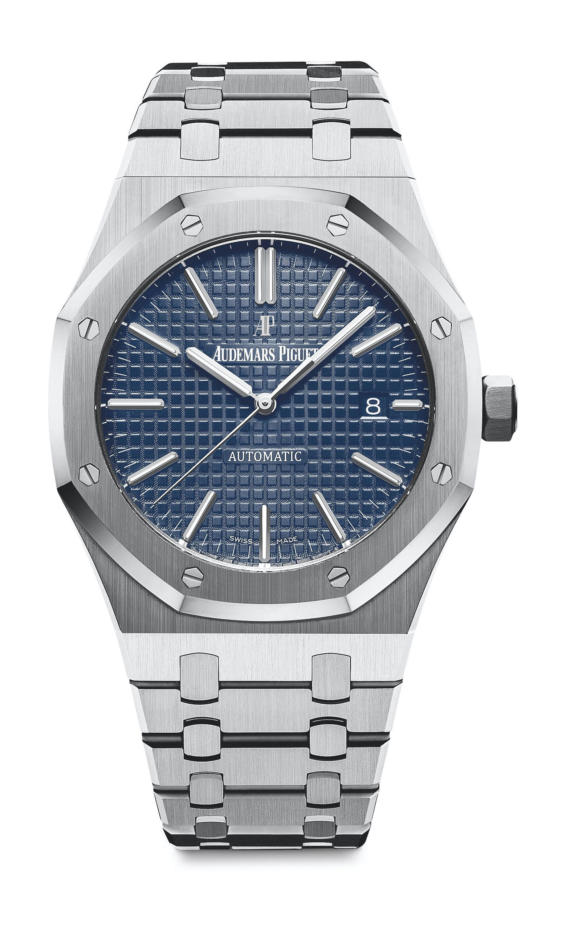 Audemars Piguet Royal Oak Selfwinding luxury timepiece - detailed view