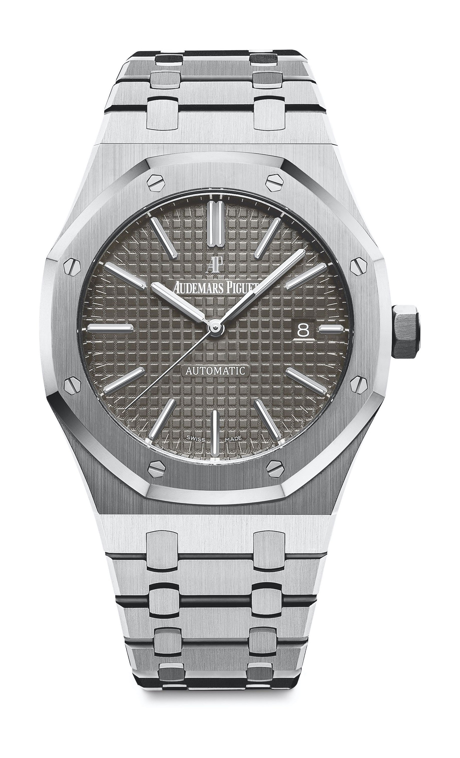 Audemars Piguet Royal Oak Selfwinding luxury timepiece - detailed view
