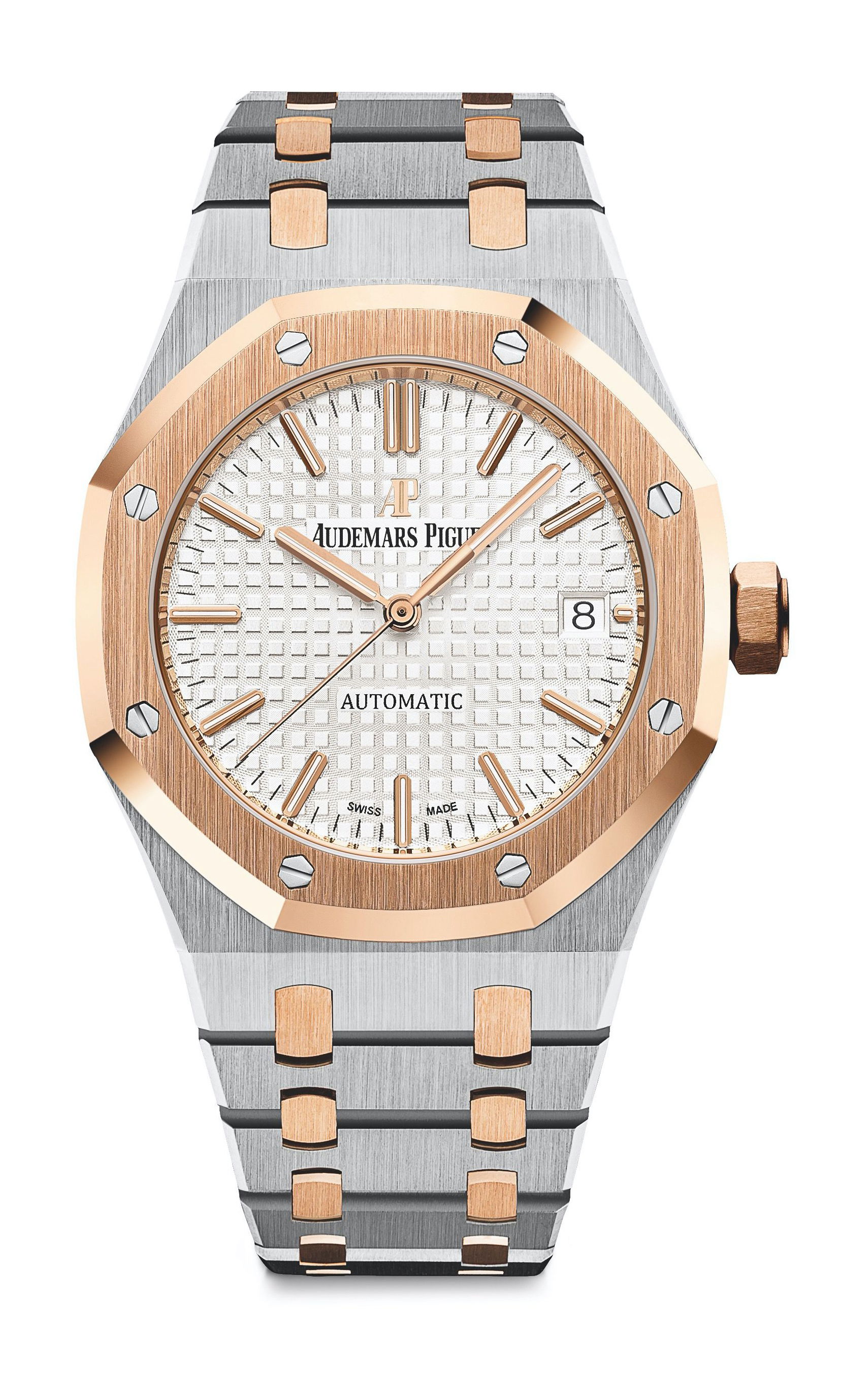 Audemars Piguet Royal Oak Selfwinding luxury timepiece - detailed view