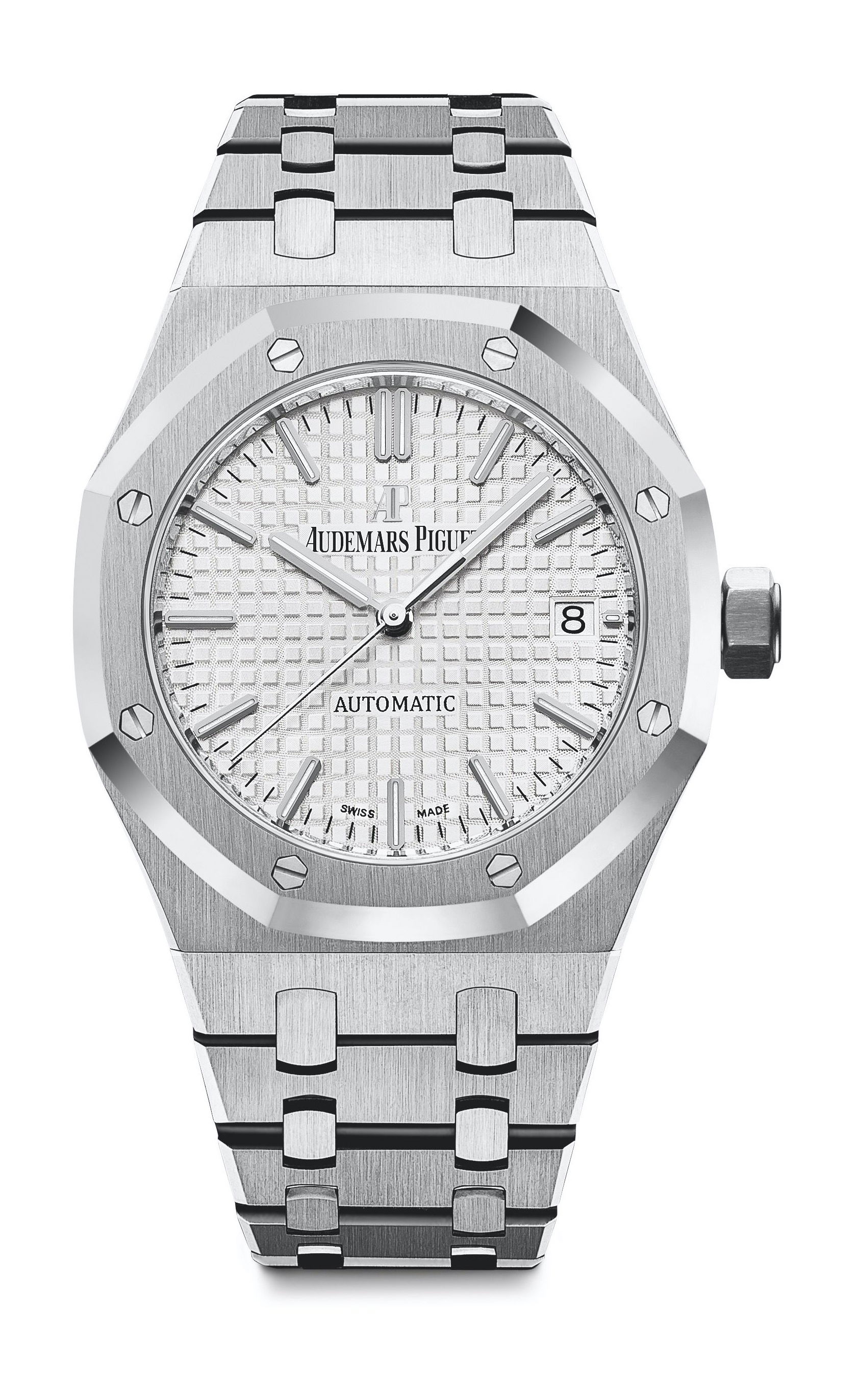 Audemars Piguet Royal Oak Selfwinding luxury timepiece - detailed view