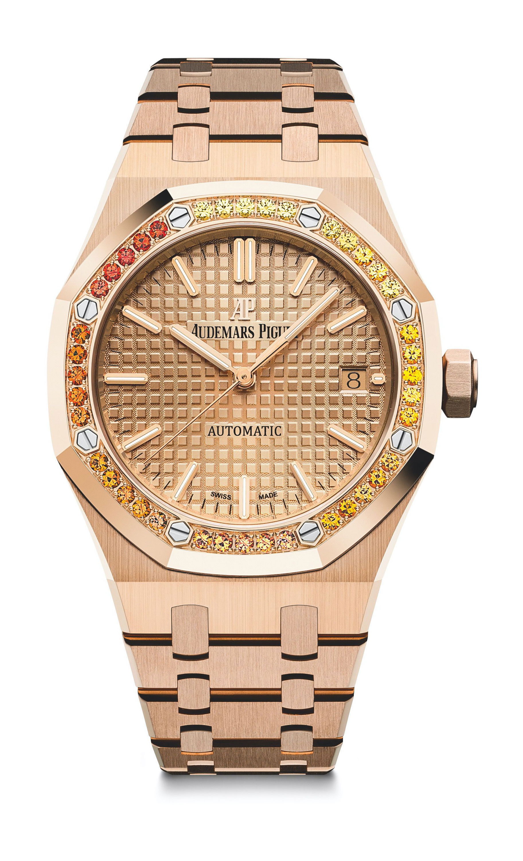 Audemars Piguet Royal Oak Selfwinding luxury timepiece - detailed view