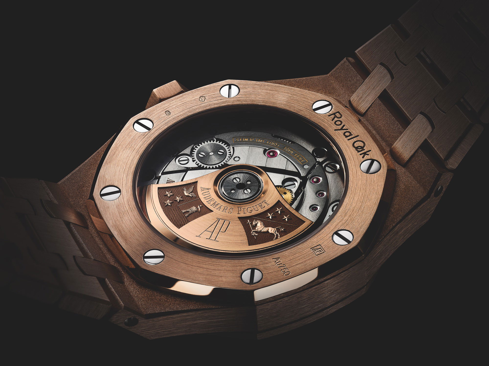 Audemars Piguet Royal Oak Selfwinding - View 3