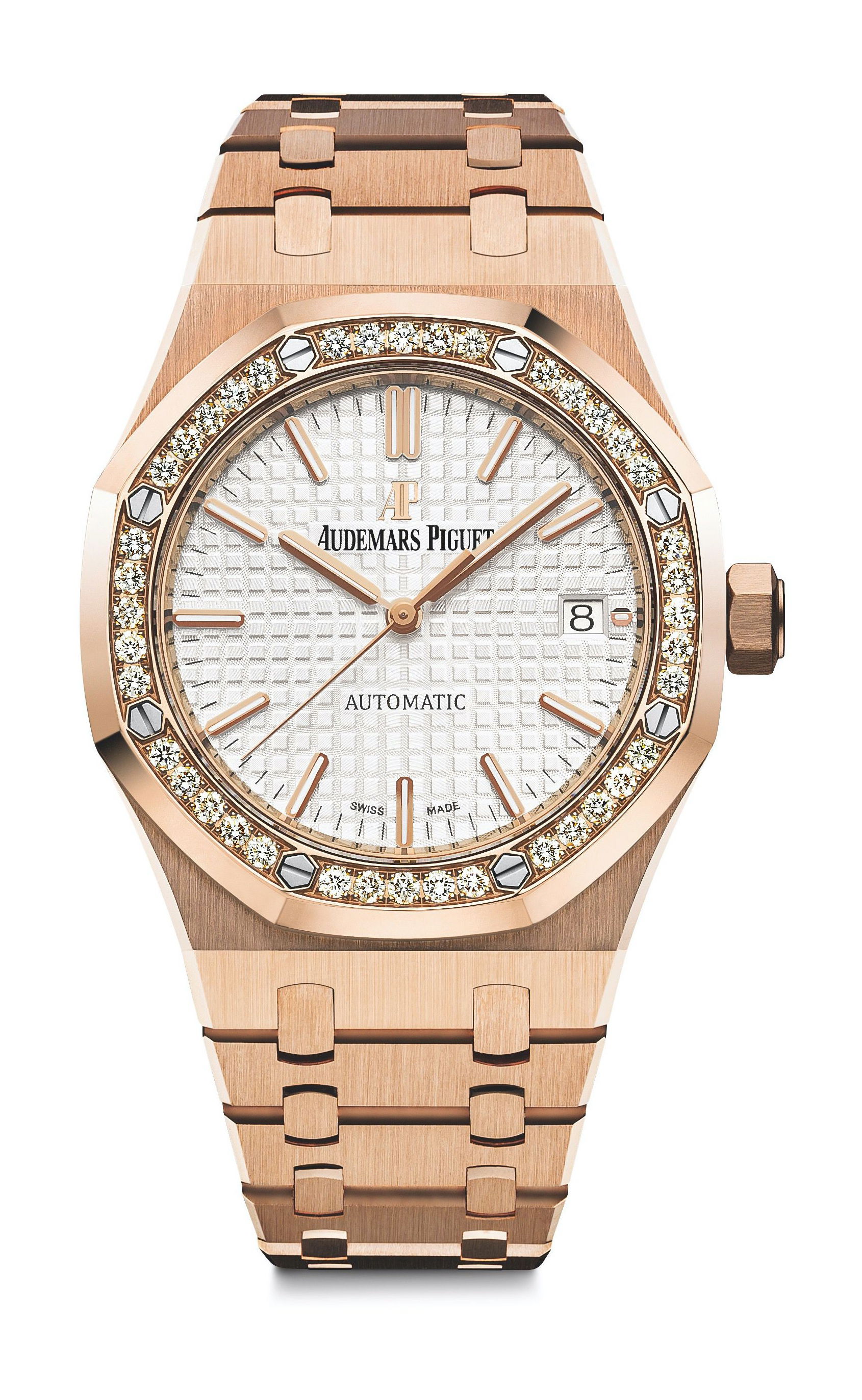 Audemars Piguet Royal Oak Selfwinding luxury timepiece - detailed view