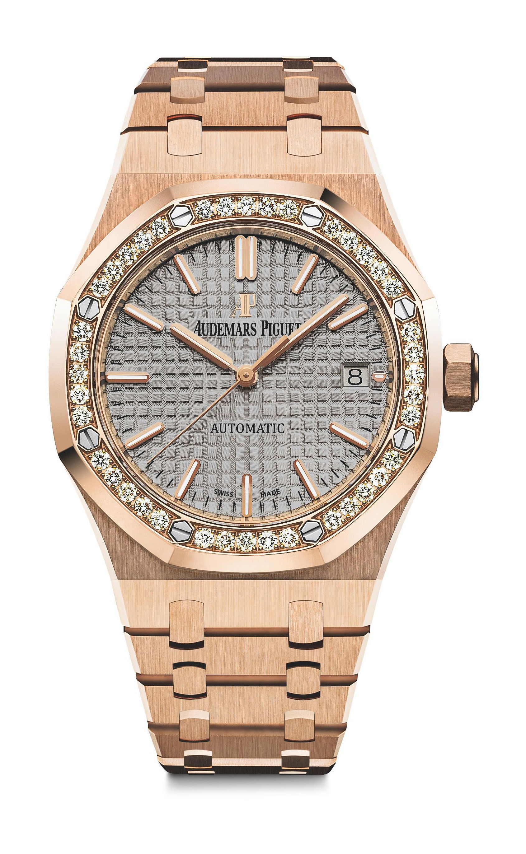 Audemars Piguet Royal Oak Selfwinding luxury timepiece - detailed view