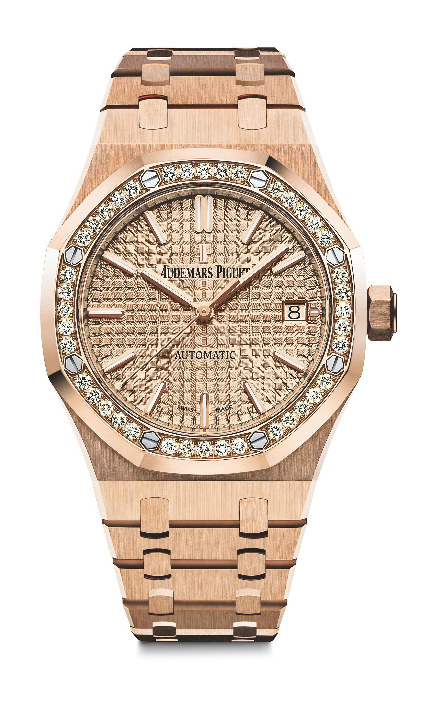 Audemars Piguet Royal Oak Selfwinding luxury timepiece - detailed view