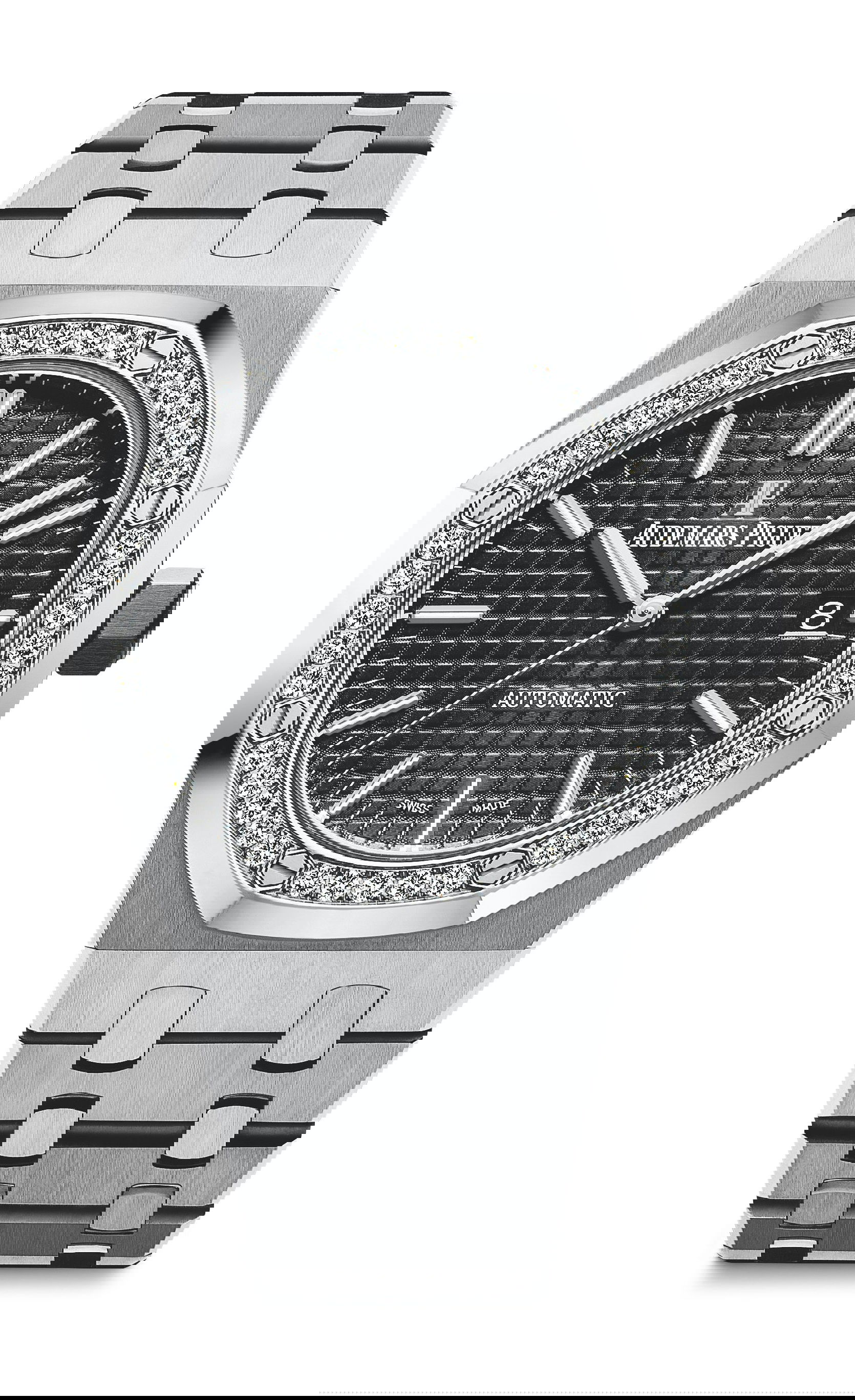 Audemars Piguet Royal Oak Selfwinding luxury timepiece - detailed view