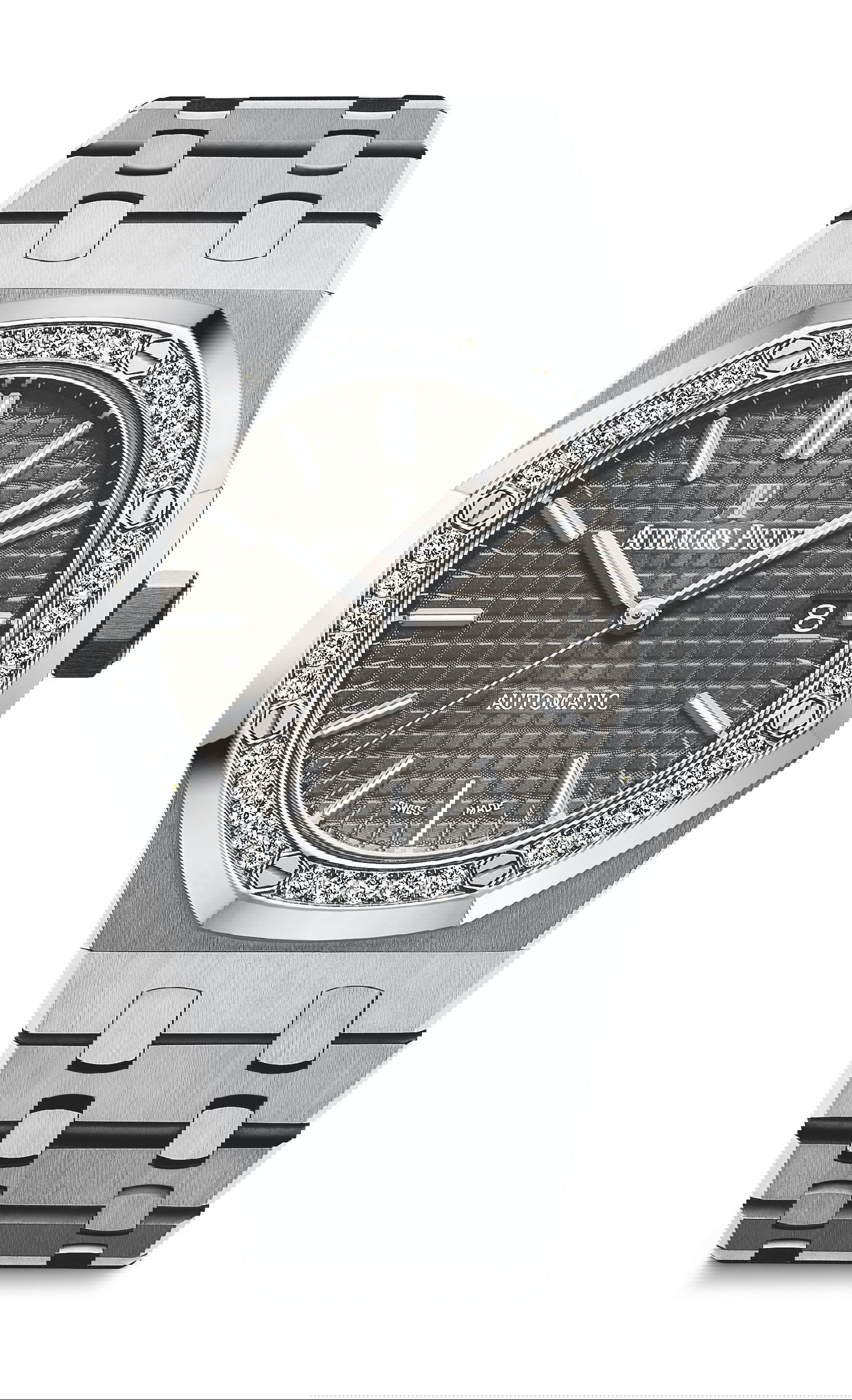 Audemars Piguet Royal Oak Selfwinding luxury timepiece - detailed view