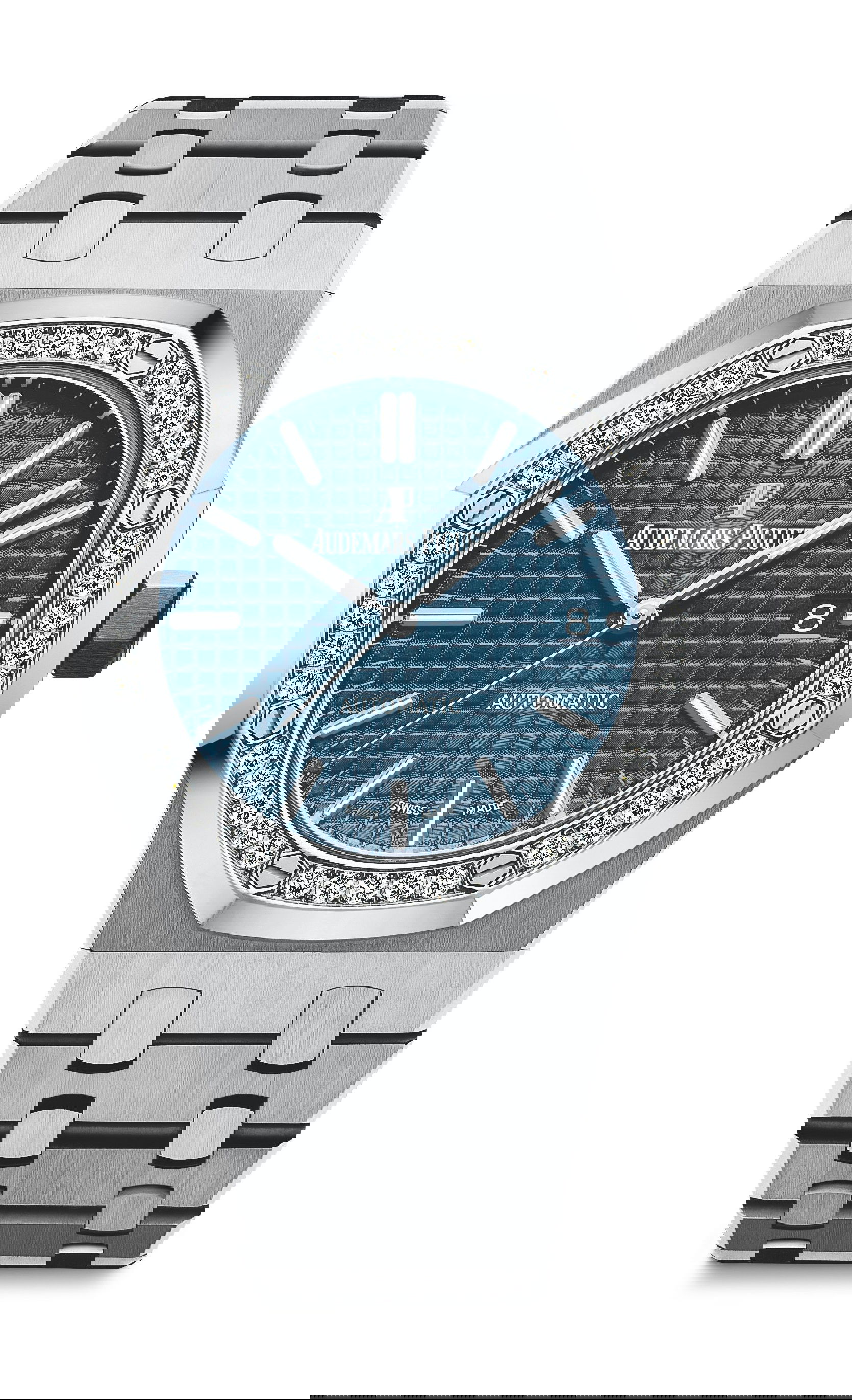Audemars Piguet Royal Oak Selfwinding luxury timepiece - detailed view