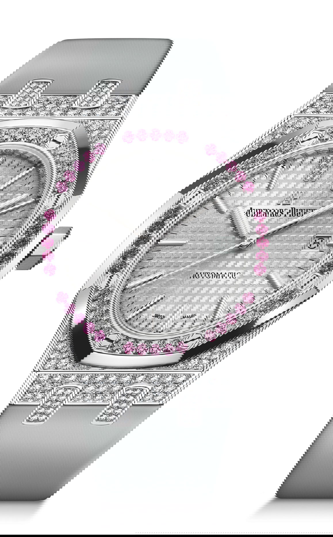Audemars Piguet Royal Oak Selfwinding luxury timepiece - detailed view