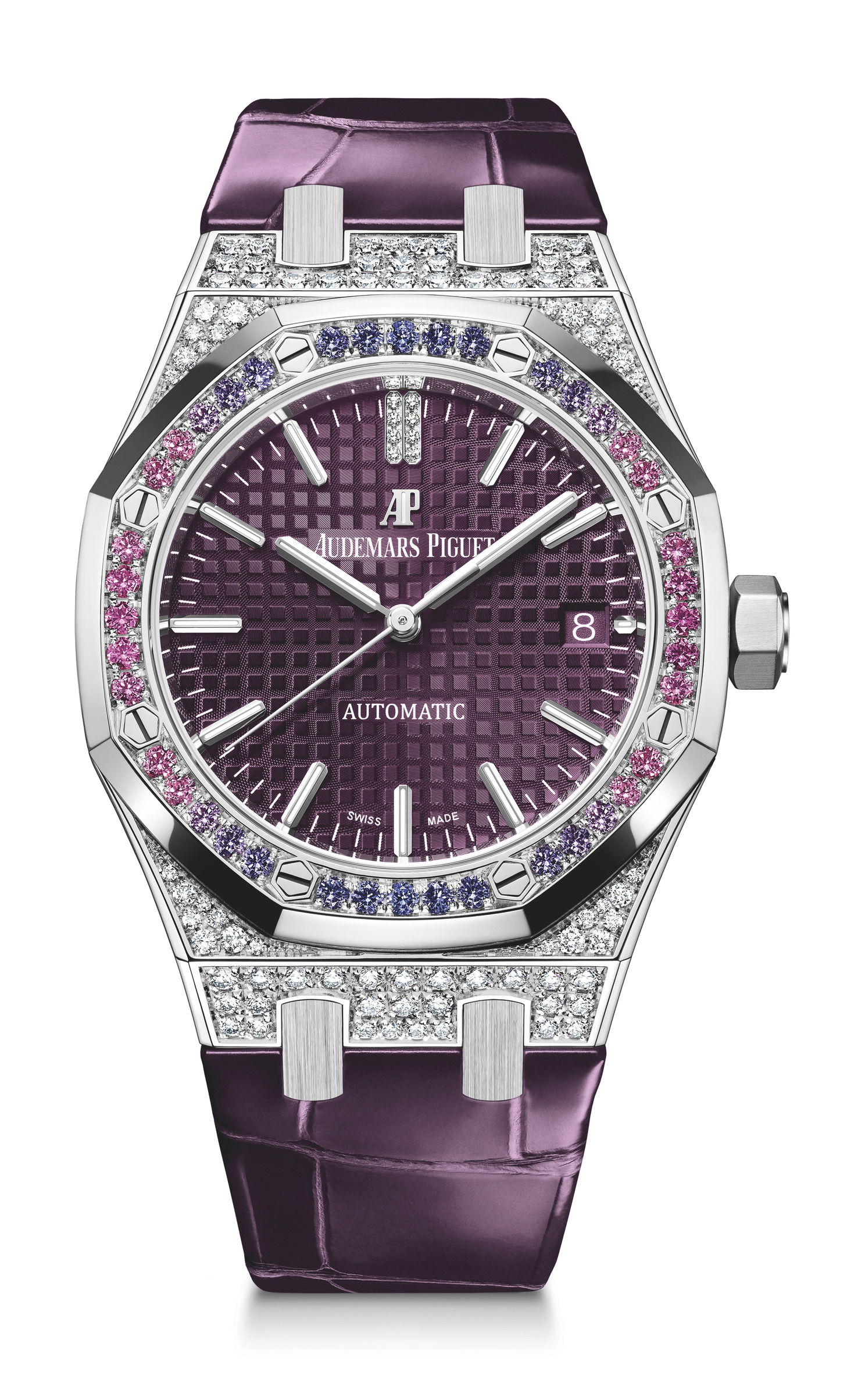 Audemars Piguet Royal Oak Selfwinding luxury timepiece - detailed view