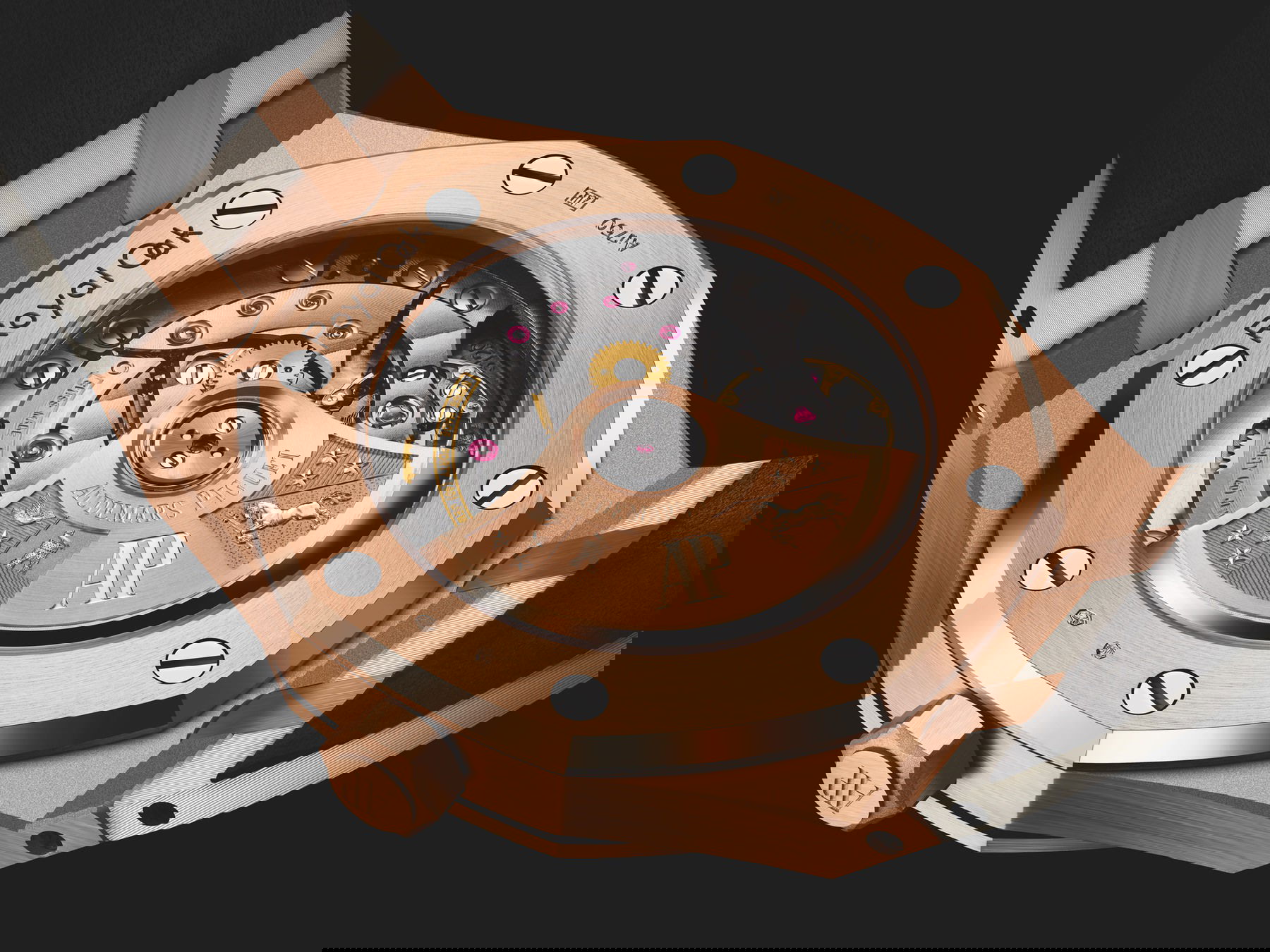 Audemars Piguet Royal Oak Selfwinding - View 2