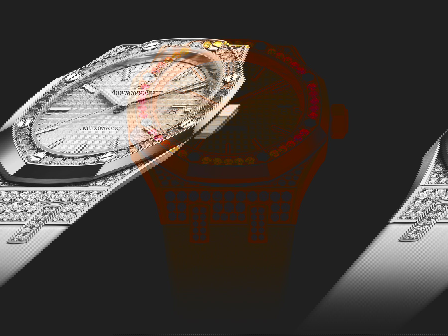 Audemars Piguet Royal Oak Selfwinding - View 3