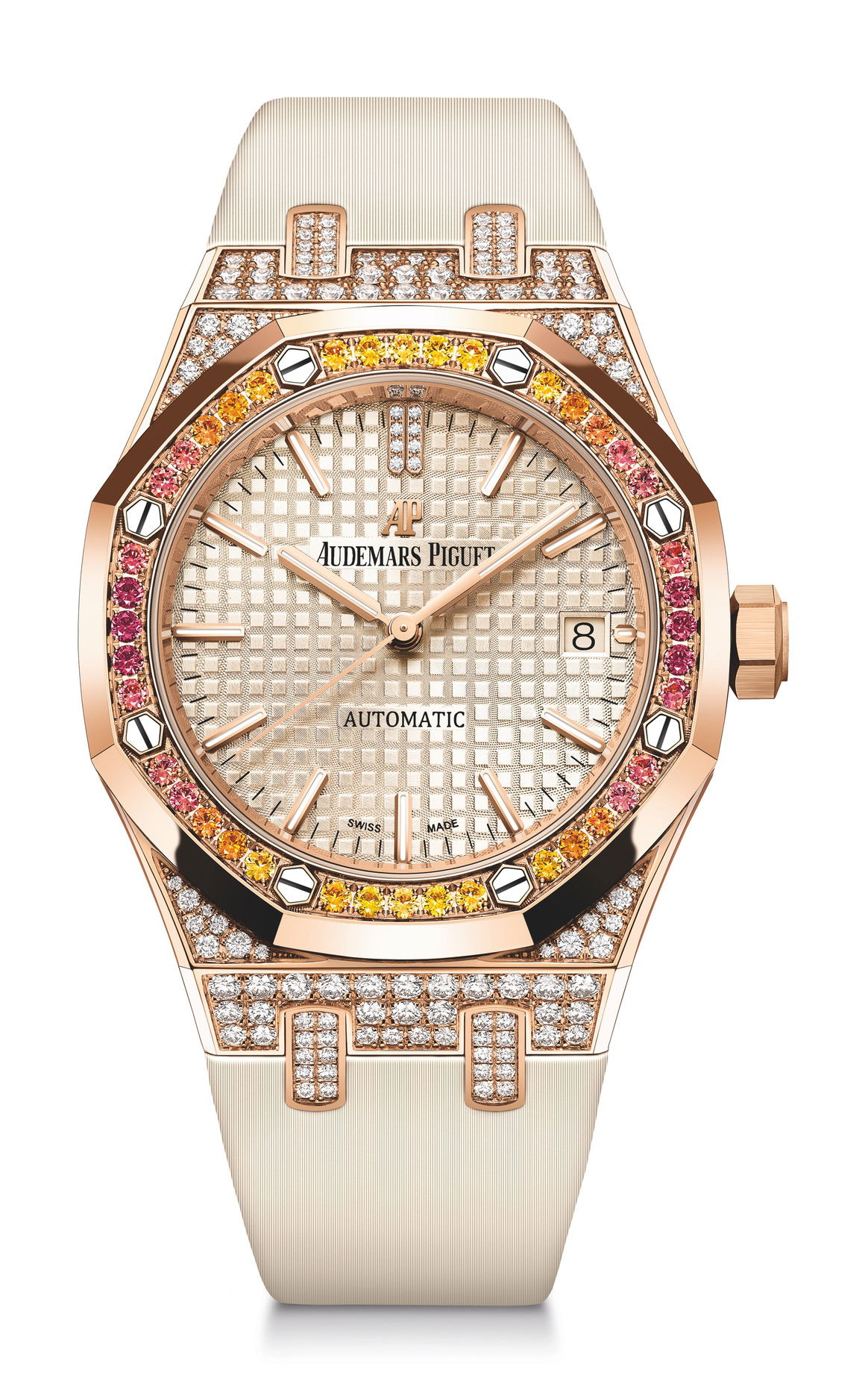 Audemars Piguet Royal Oak Selfwinding luxury timepiece - detailed view