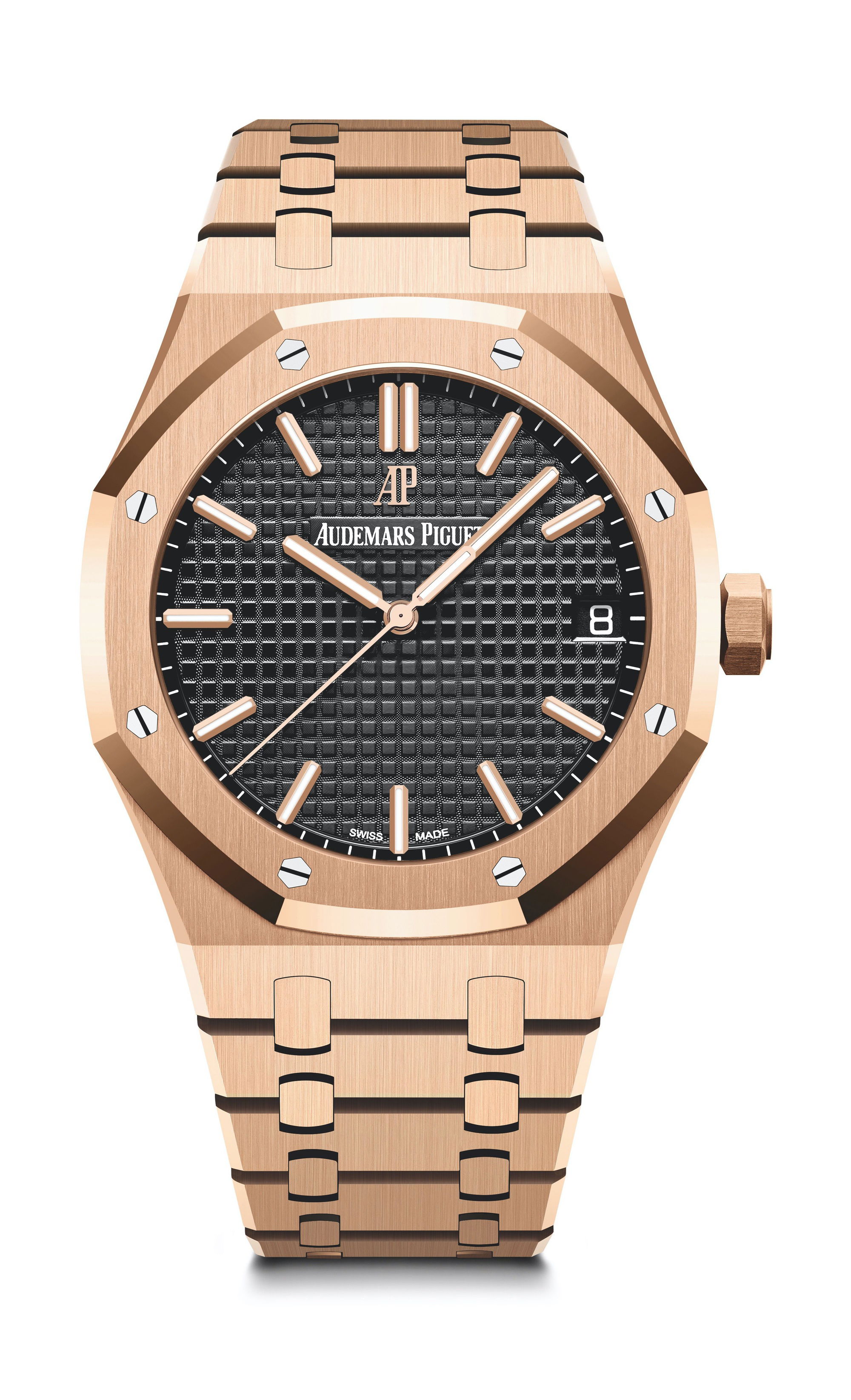 Audemars Piguet Royal Oak Selfwinding luxury timepiece - detailed view