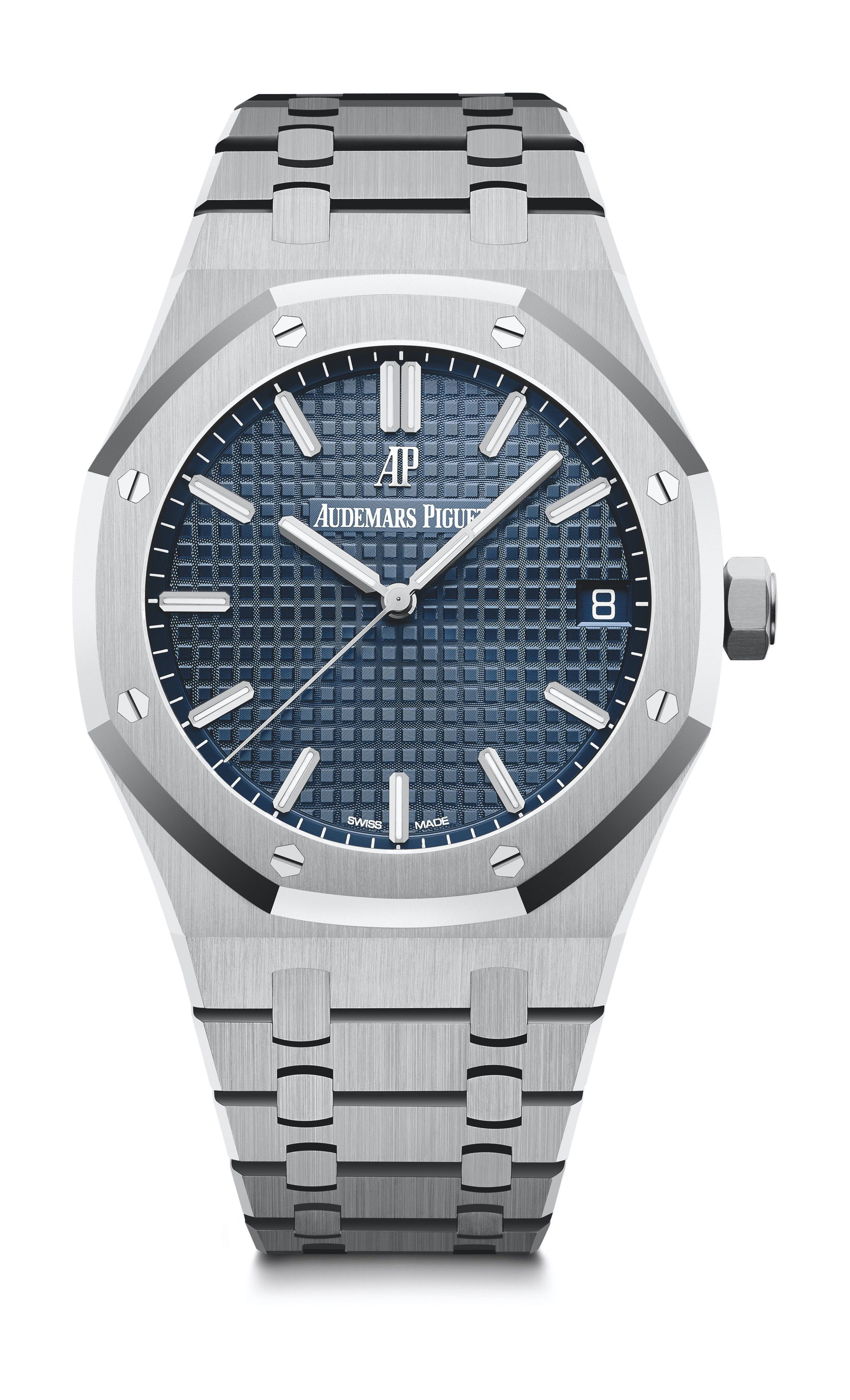 Audemars Piguet Royal Oak Selfwinding luxury timepiece - detailed view