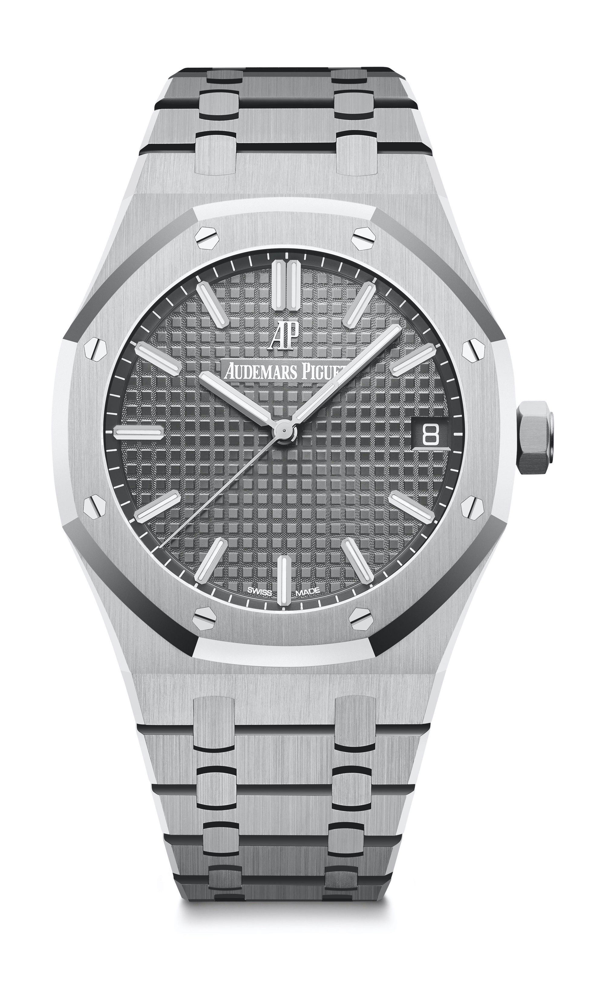Audemars Piguet Royal Oak Selfwinding luxury timepiece - detailed view