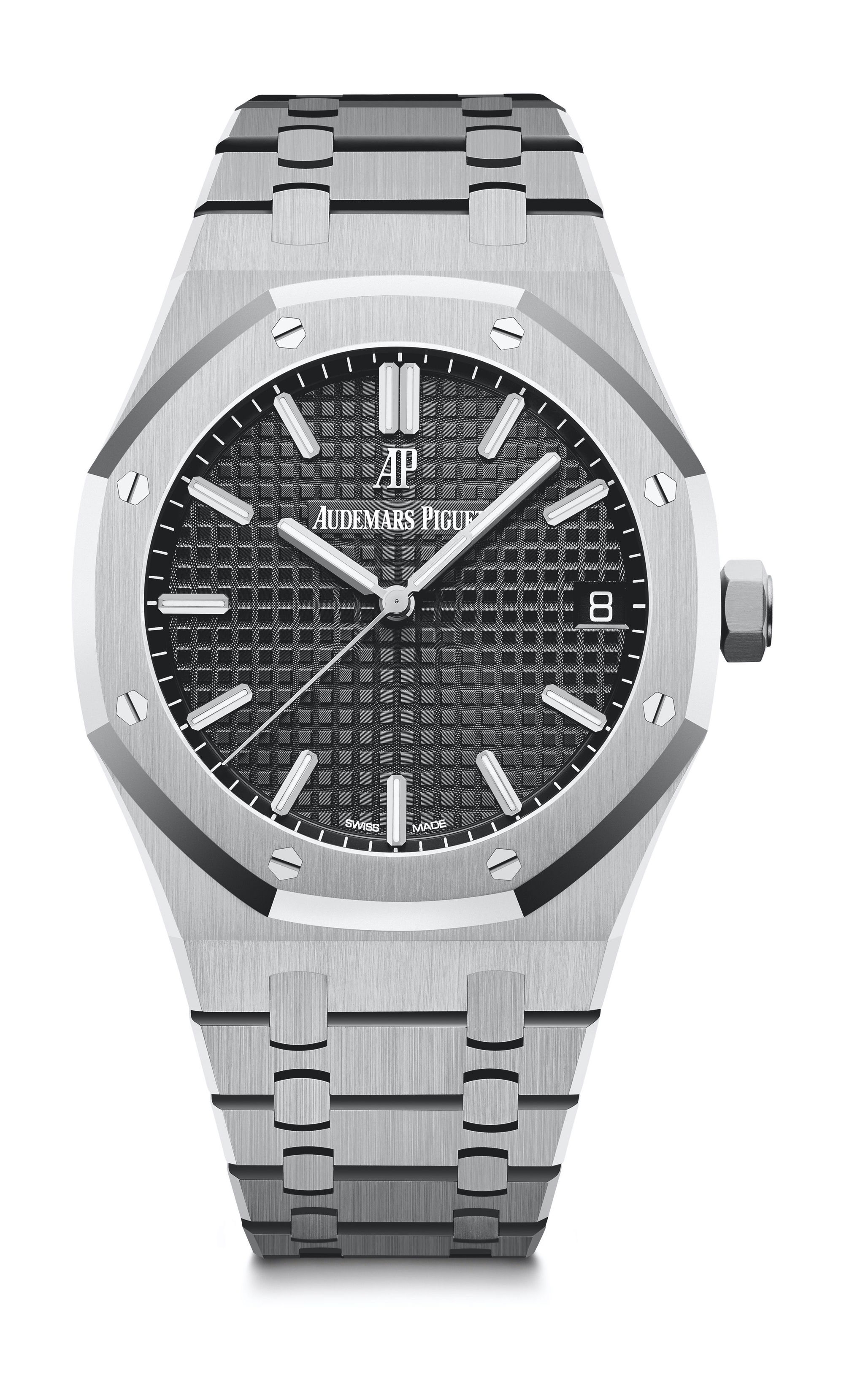 Audemars Piguet Royal Oak Selfwinding luxury timepiece - detailed view