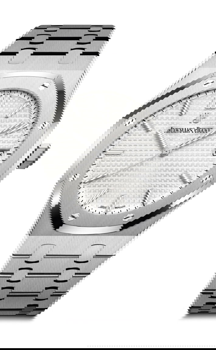 Audemars Piguet Royal Oak Selfwinding luxury timepiece - detailed view