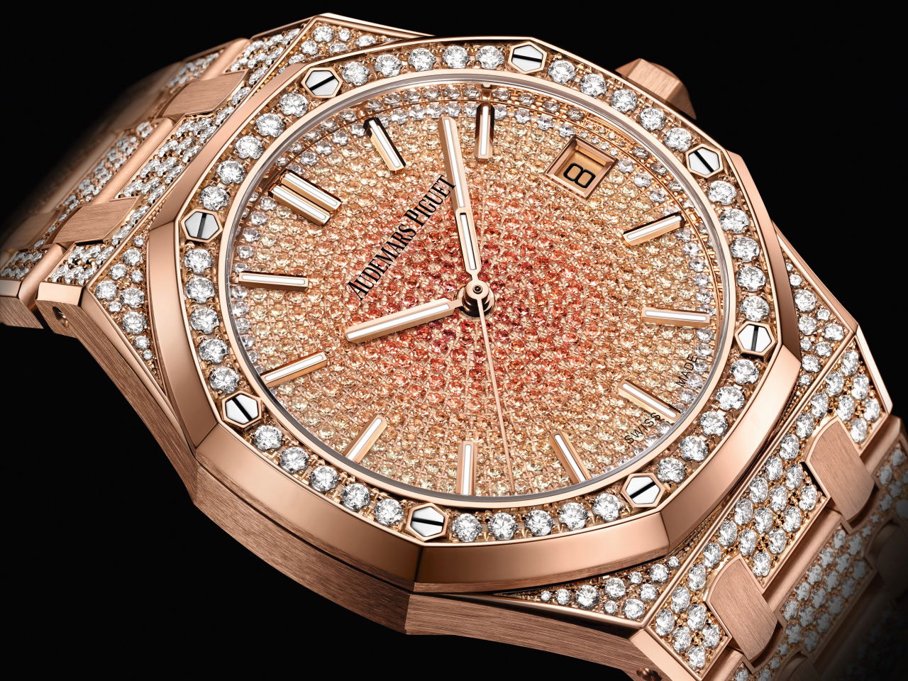 Audemars Piguet Royal Oak Selfwinding - View 2