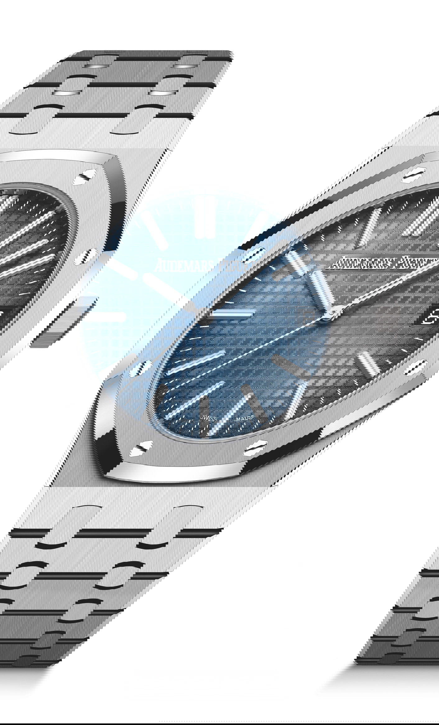 Audemars Piguet Royal Oak Selfwinding luxury timepiece - detailed view