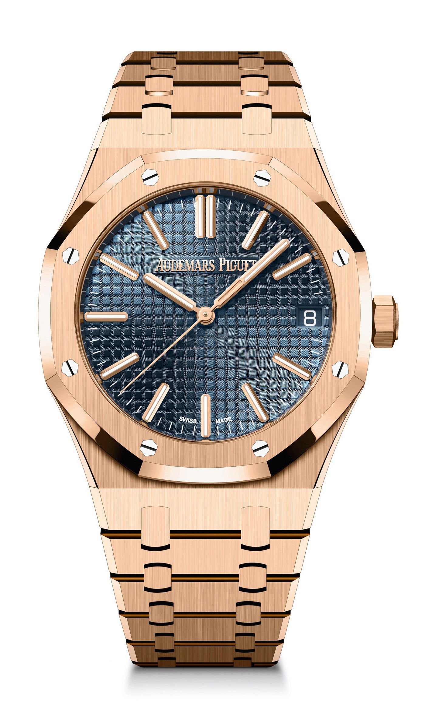 Audemars Piguet Royal Oak Selfwinding luxury timepiece - detailed view