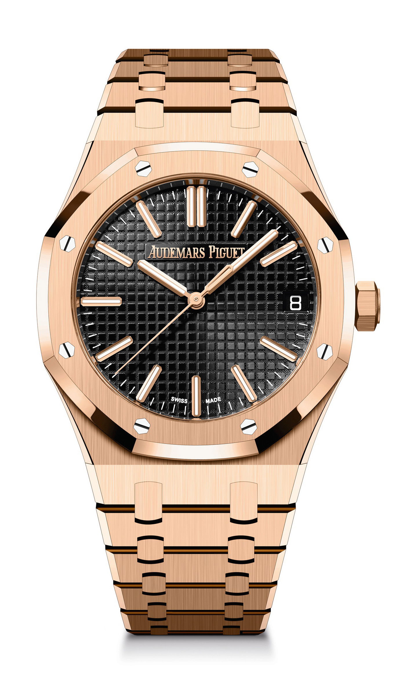 Audemars Piguet Royal Oak Selfwinding luxury timepiece - detailed view