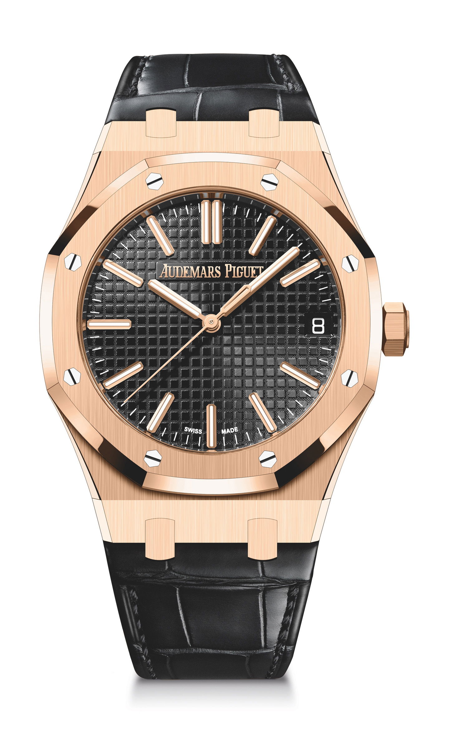 Audemars Piguet Royal Oak Selfwinding luxury timepiece - detailed view