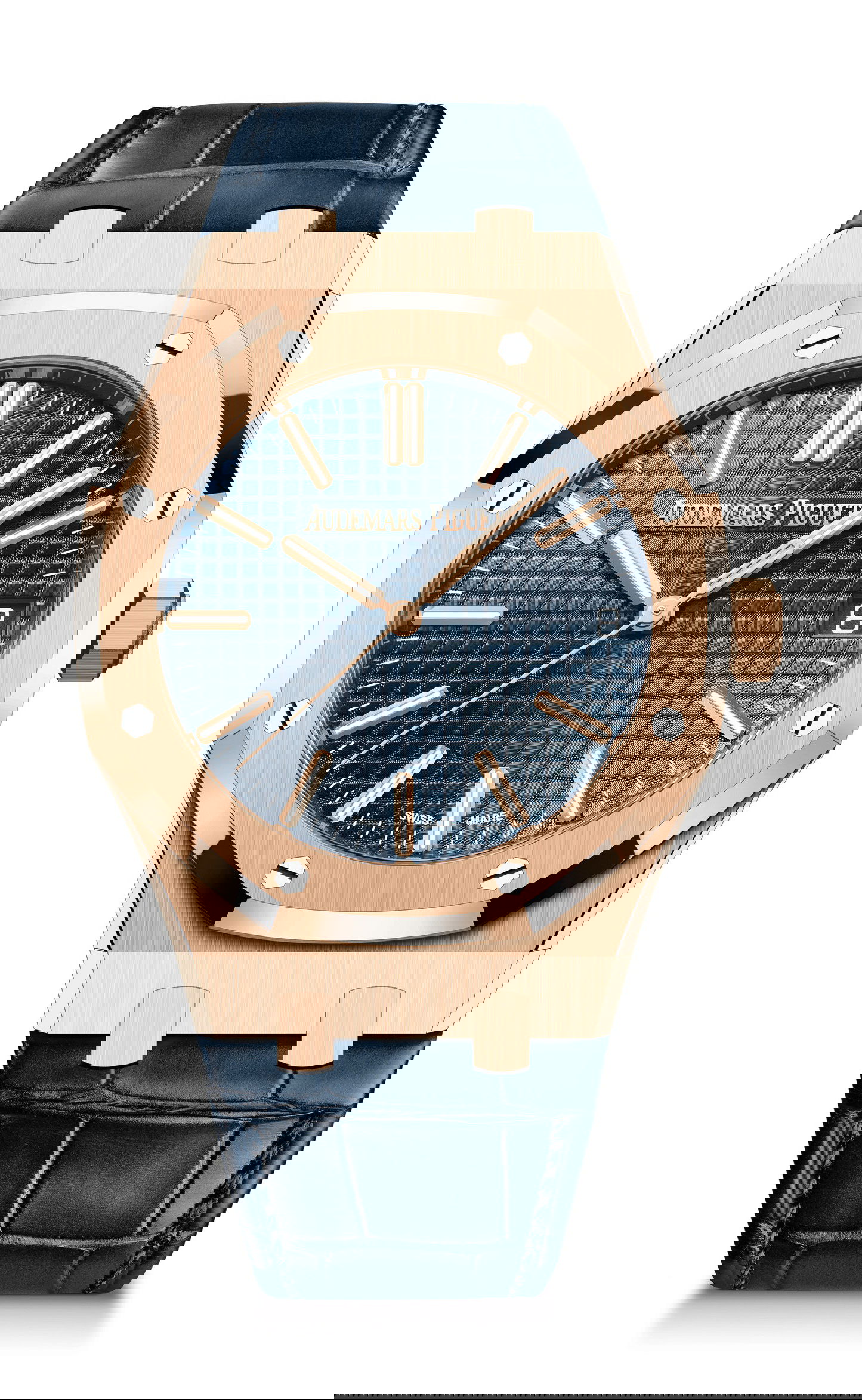 Audemars Piguet Royal Oak Selfwinding luxury timepiece - detailed view