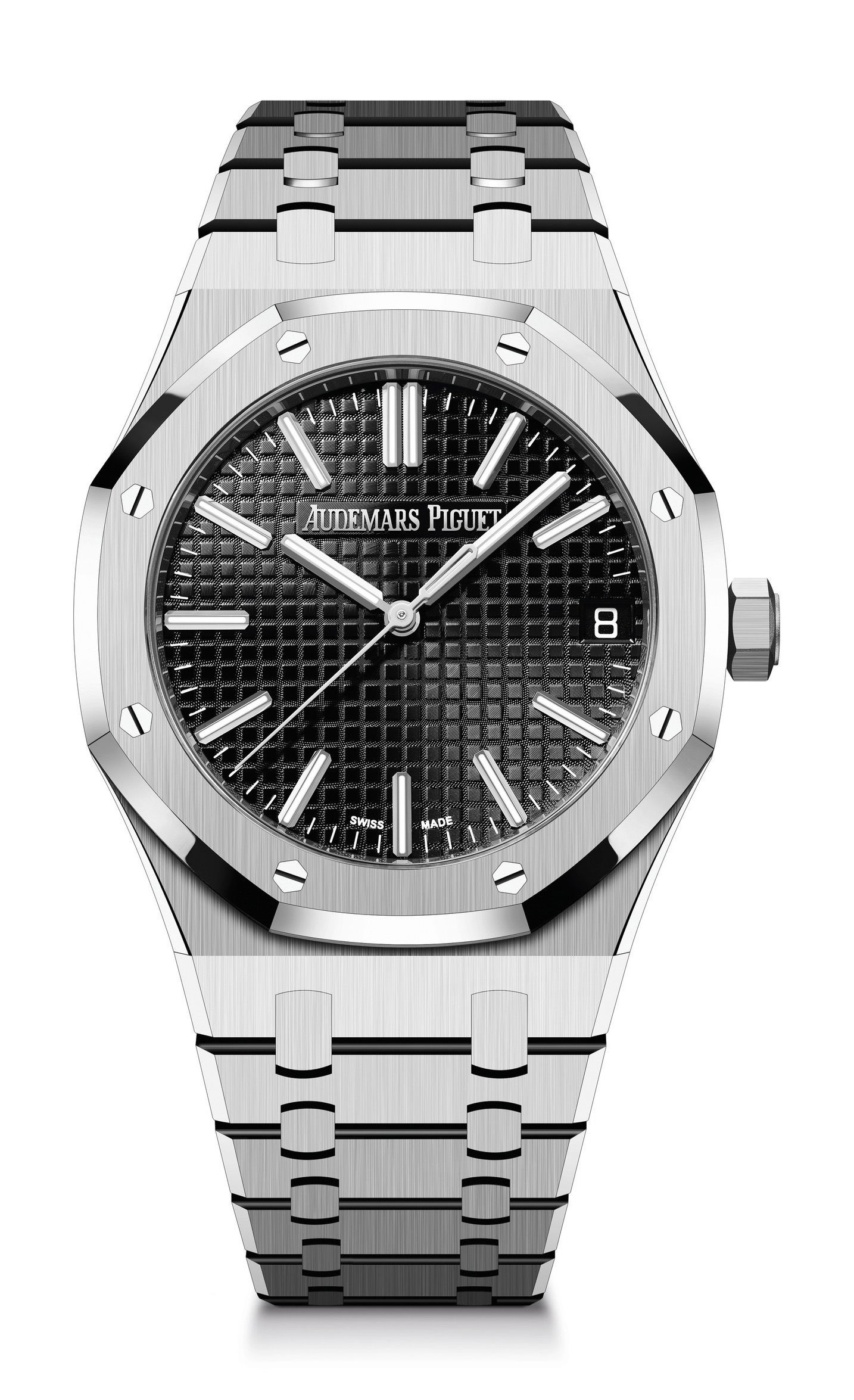 Audemars Piguet Royal Oak Selfwinding luxury timepiece - detailed view
