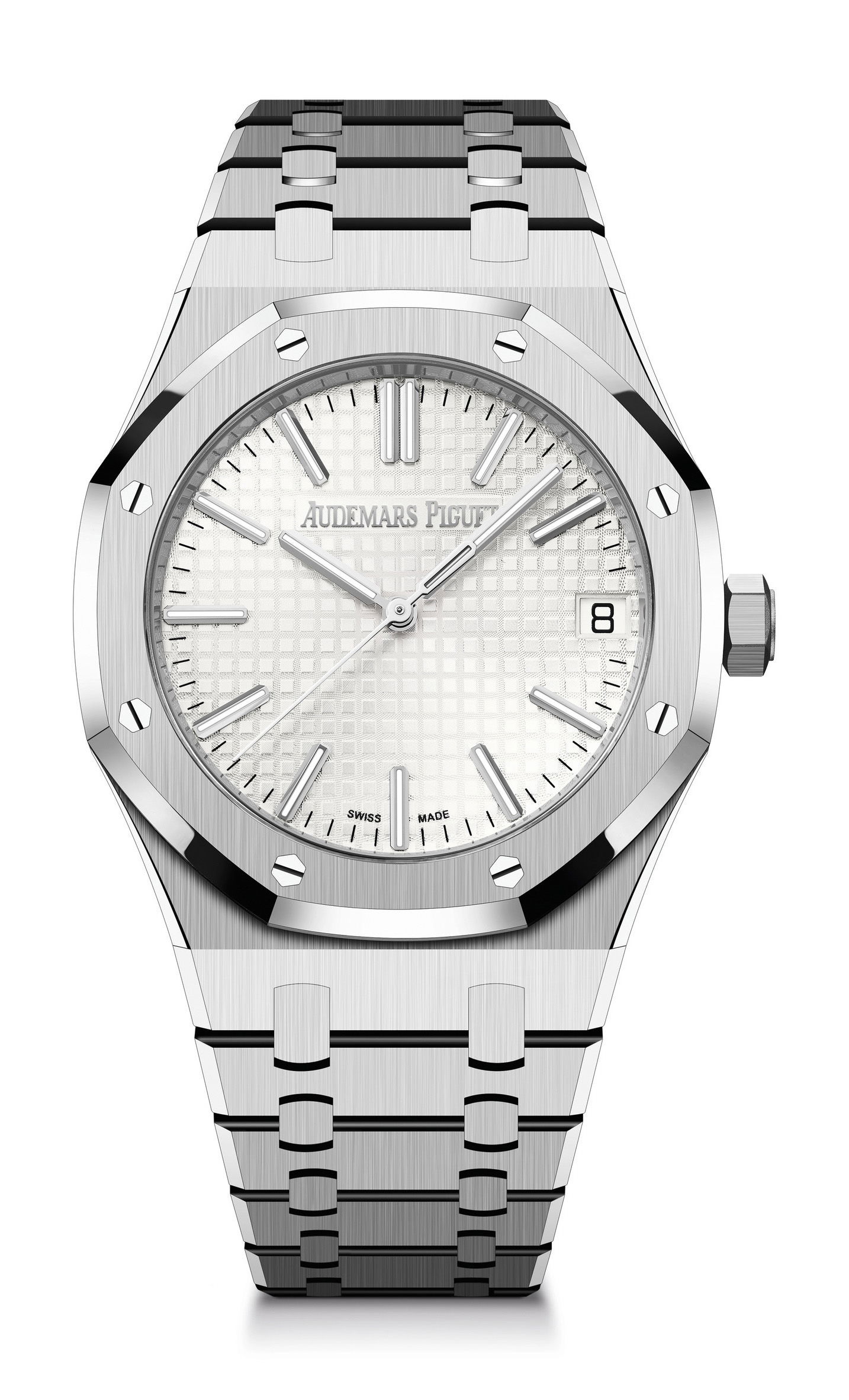 Audemars Piguet Royal Oak Selfwinding luxury timepiece - detailed view