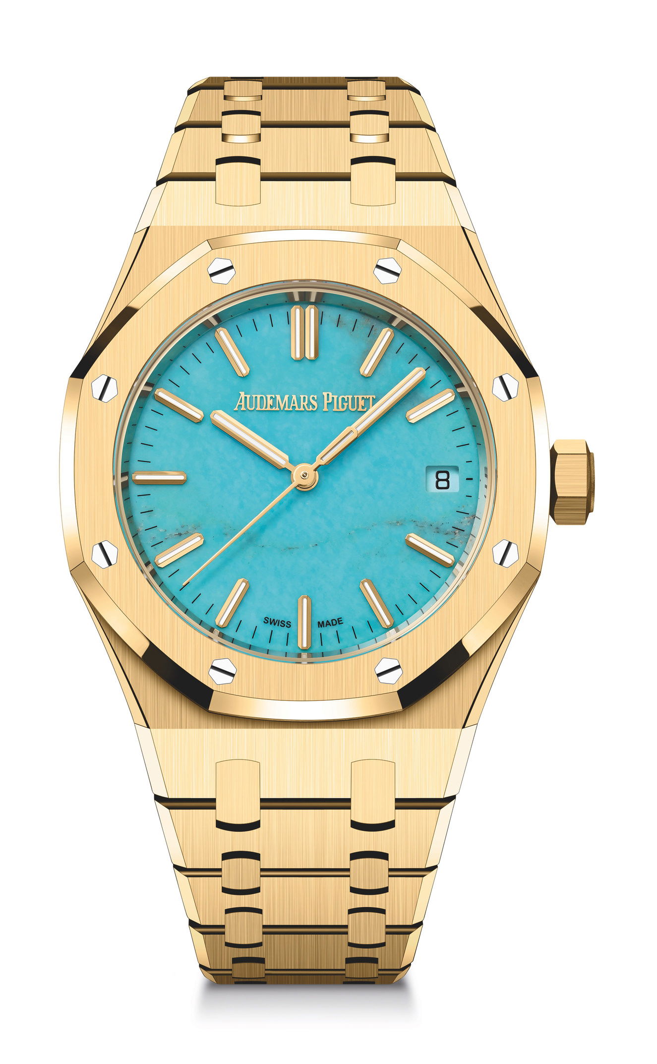 Audemars Piguet Royal Oak Selfwinding luxury timepiece - detailed view