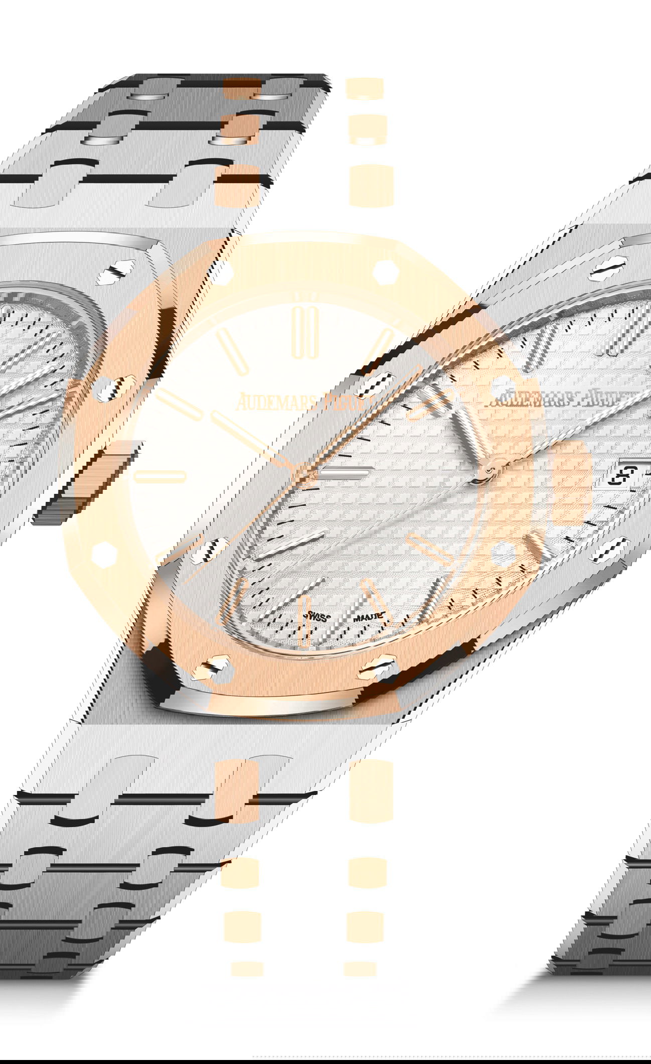 Audemars Piguet Royal Oak Selfwinding luxury timepiece - detailed view