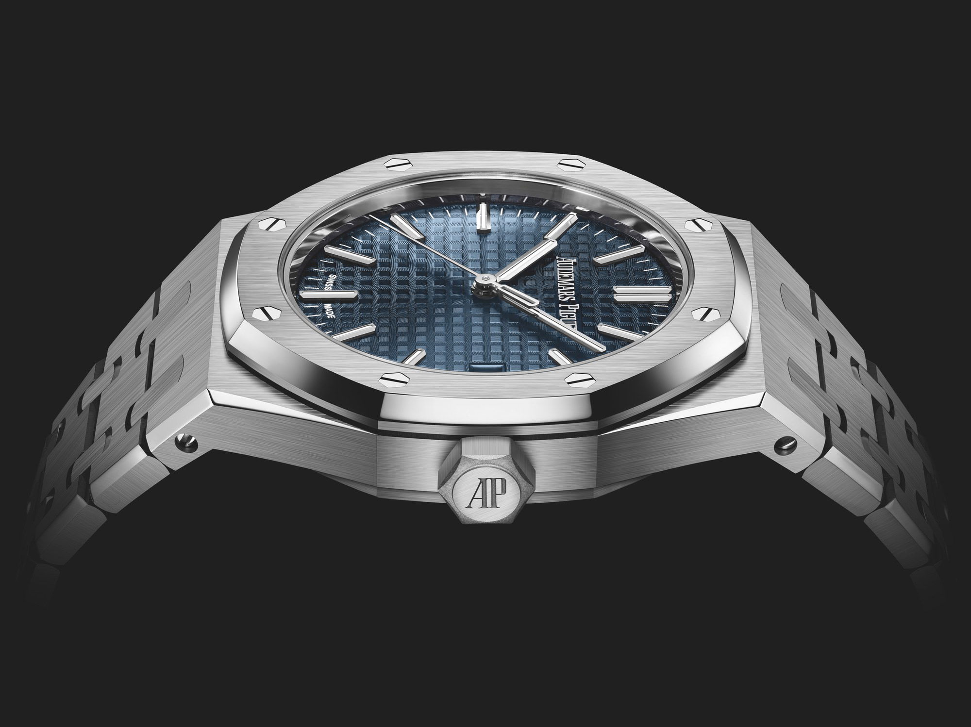 Audemars Piguet Royal Oak Selfwinding - View 2
