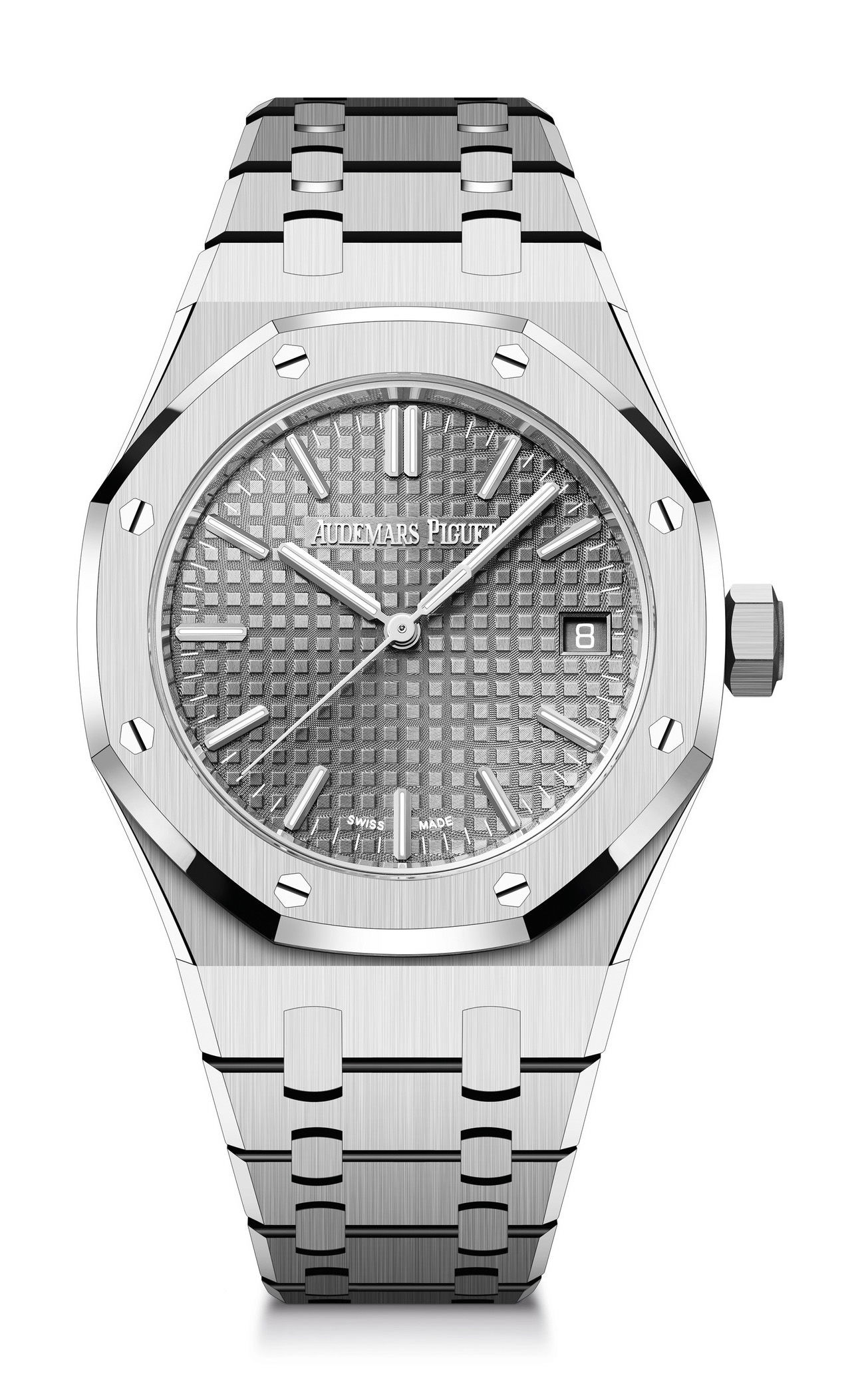 Audemars Piguet Royal Oak Selfwinding luxury timepiece - detailed view