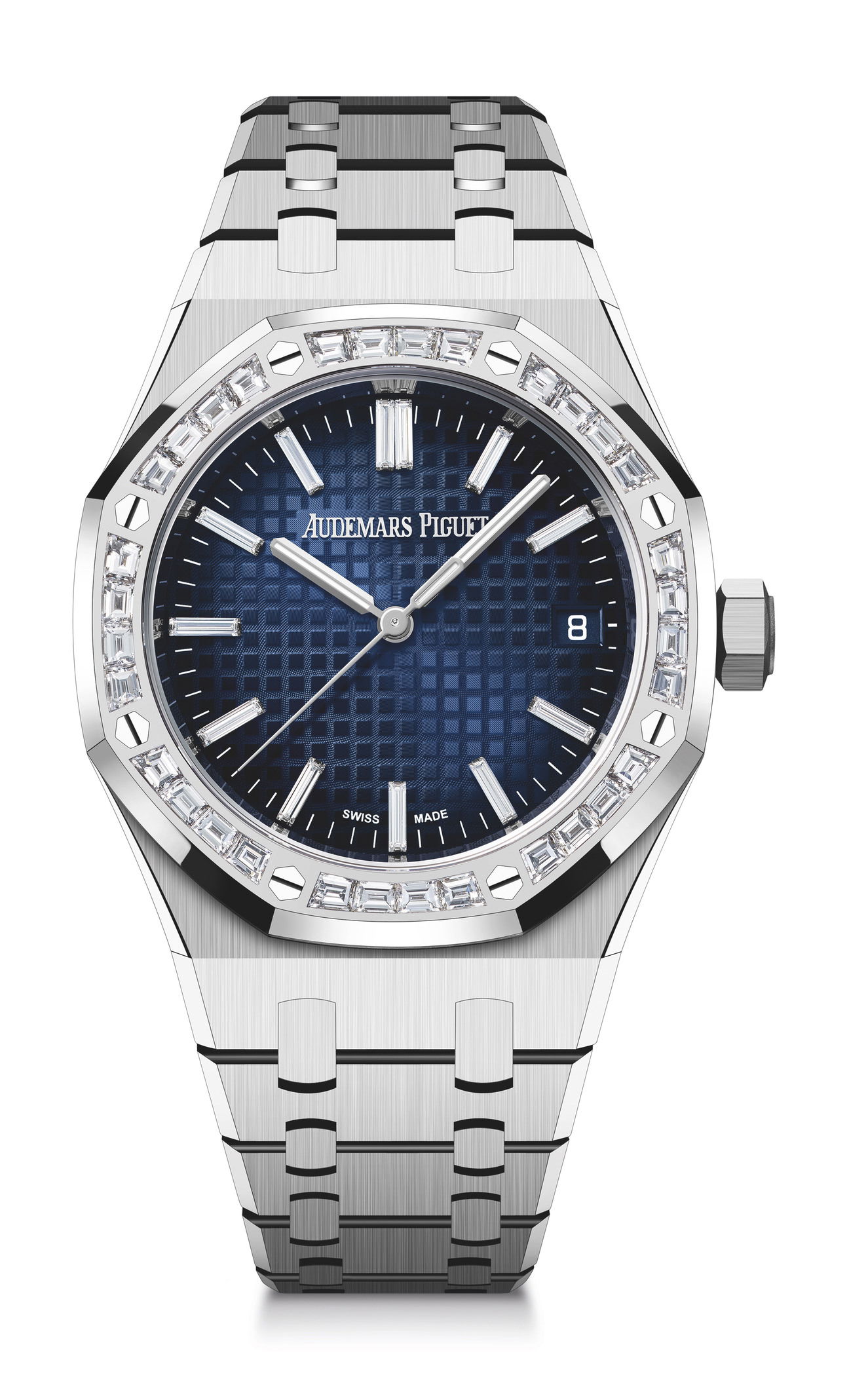 Audemars Piguet Royal Oak Selfwinding luxury timepiece - detailed view