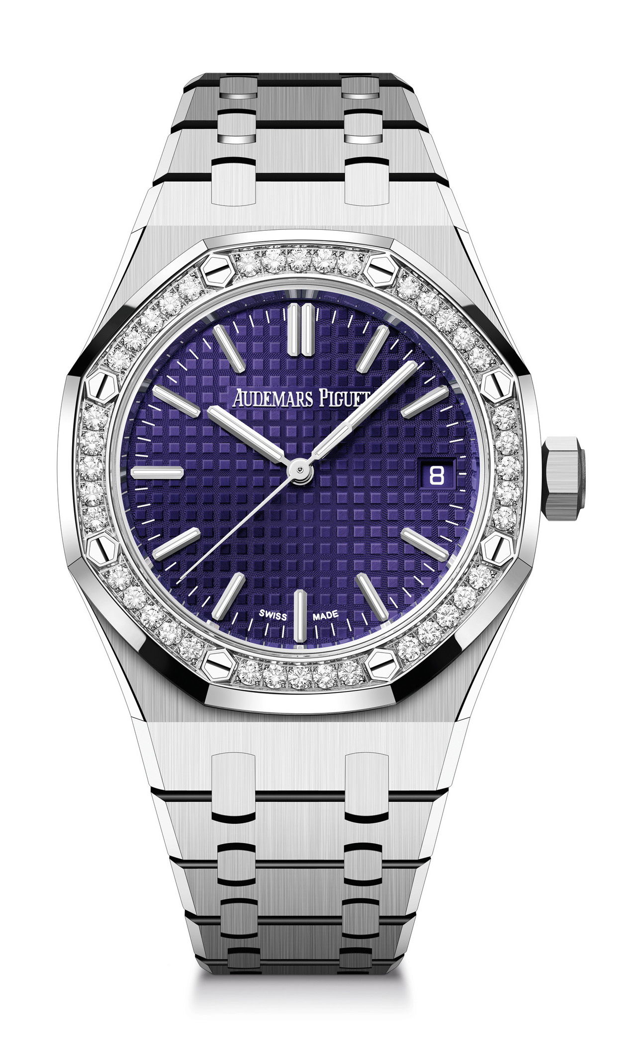 Audemars Piguet Royal Oak Selfwinding luxury timepiece - detailed view