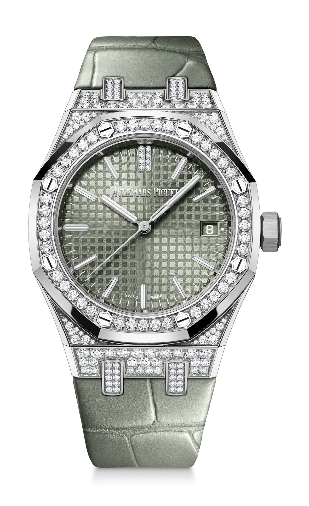 Audemars Piguet Royal Oak Selfwinding luxury timepiece - detailed view