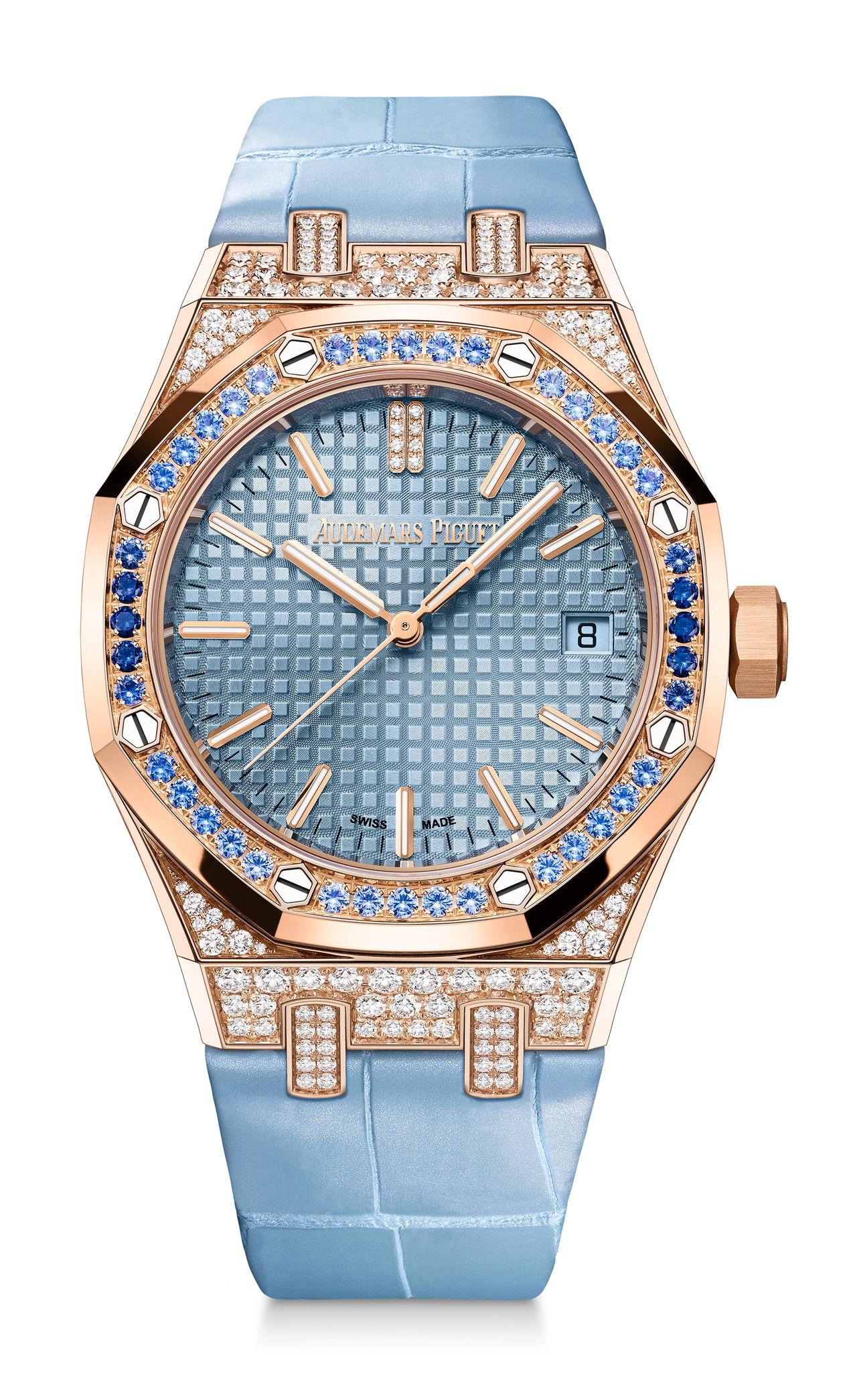 Audemars Piguet Royal Oak Selfwinding luxury timepiece - detailed view