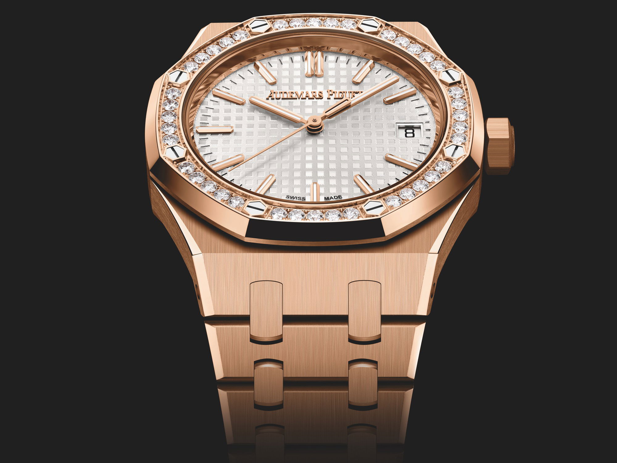 Audemars Piguet Royal Oak Selfwinding - View 3