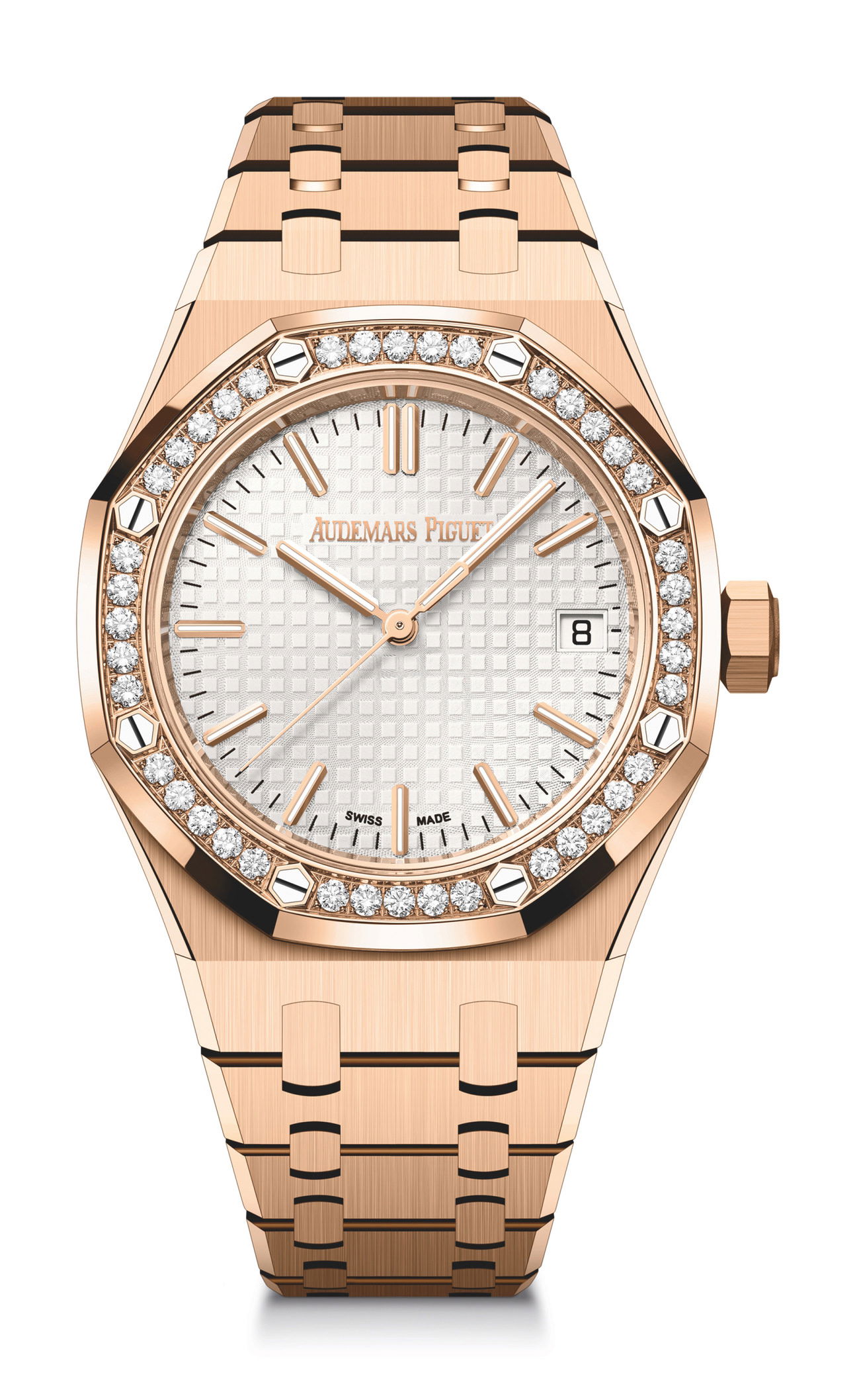 Audemars Piguet Royal Oak Selfwinding luxury timepiece - detailed view