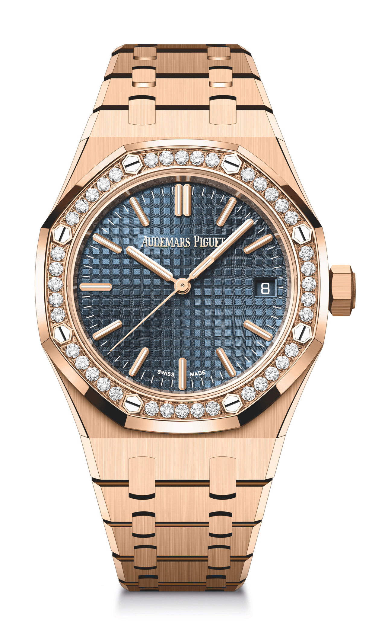 Audemars Piguet Royal Oak Selfwinding luxury timepiece - detailed view