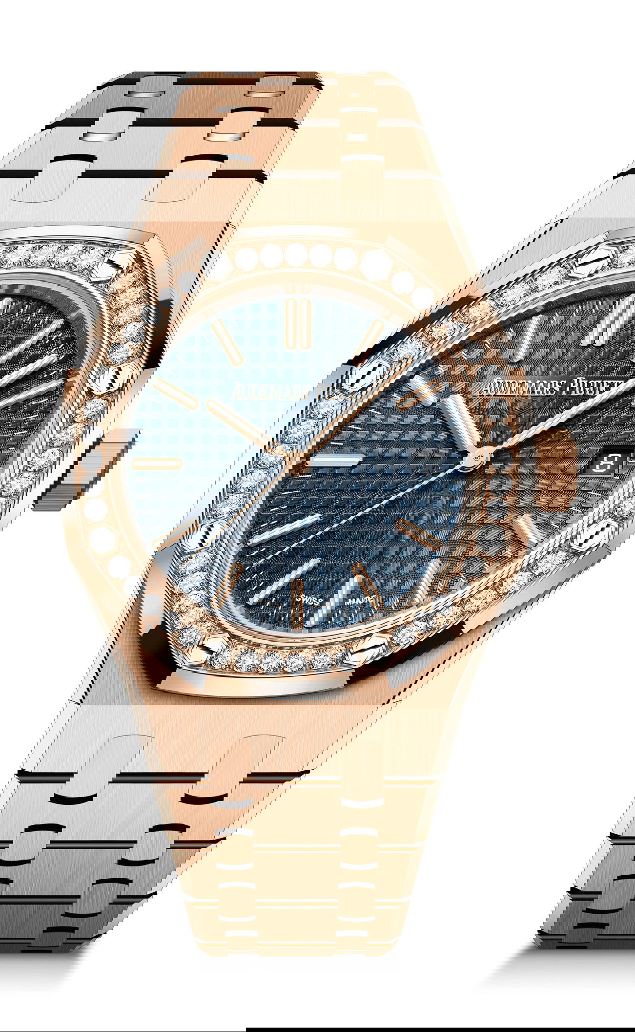 Audemars Piguet Royal Oak Selfwinding luxury timepiece - detailed view