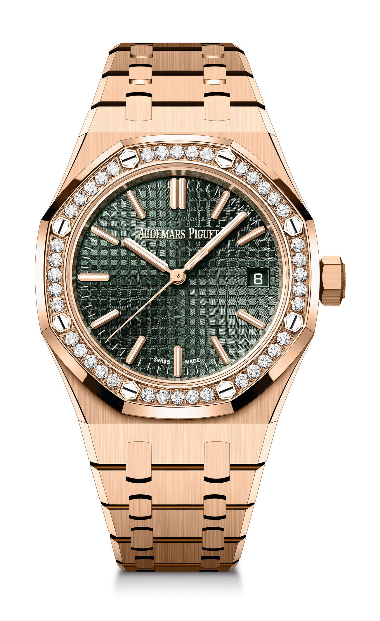 Audemars Piguet Royal Oak Selfwinding luxury timepiece - detailed view