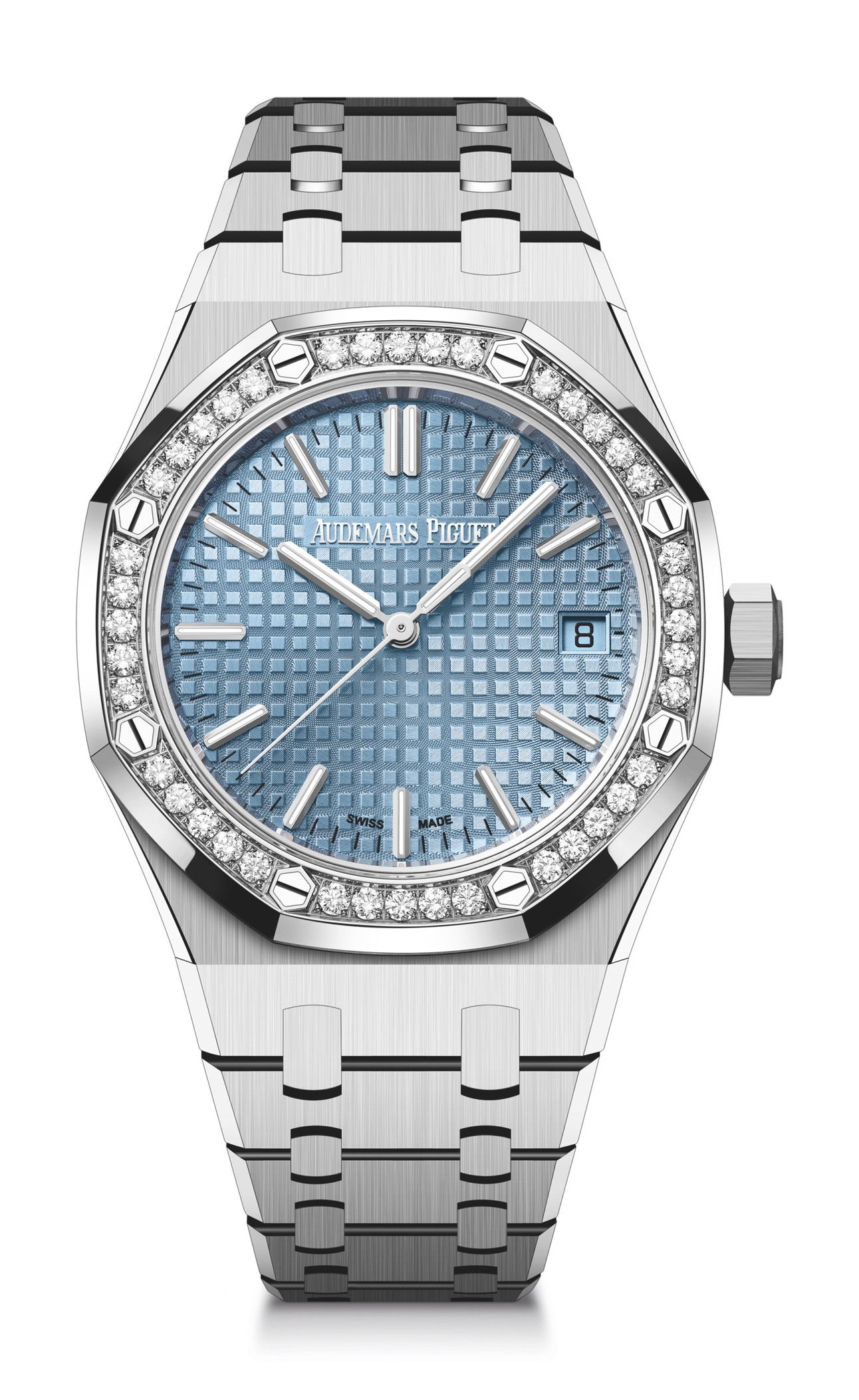 Audemars Piguet Royal Oak Selfwinding luxury timepiece - detailed view