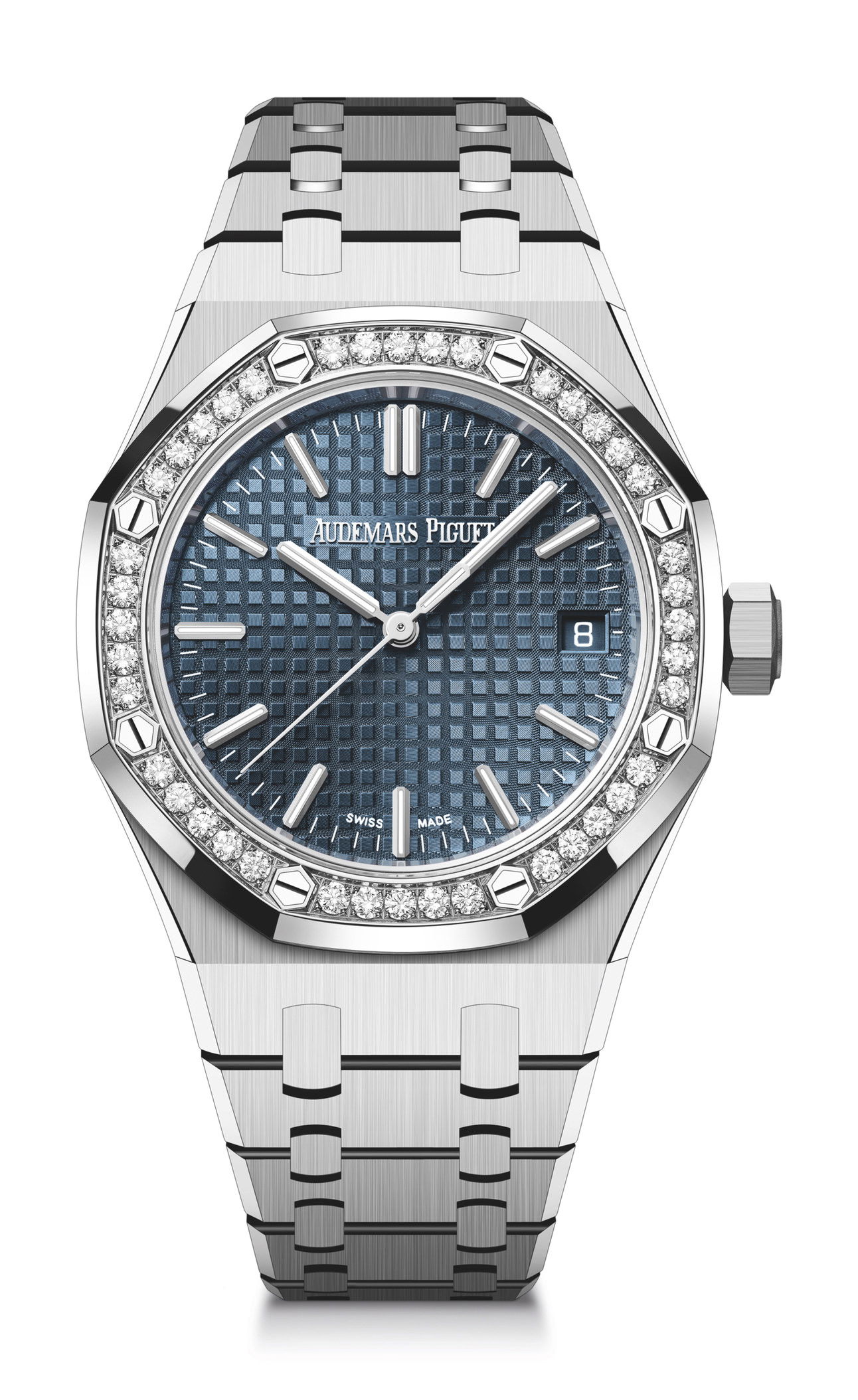 Audemars Piguet Royal Oak Selfwinding luxury timepiece - detailed view