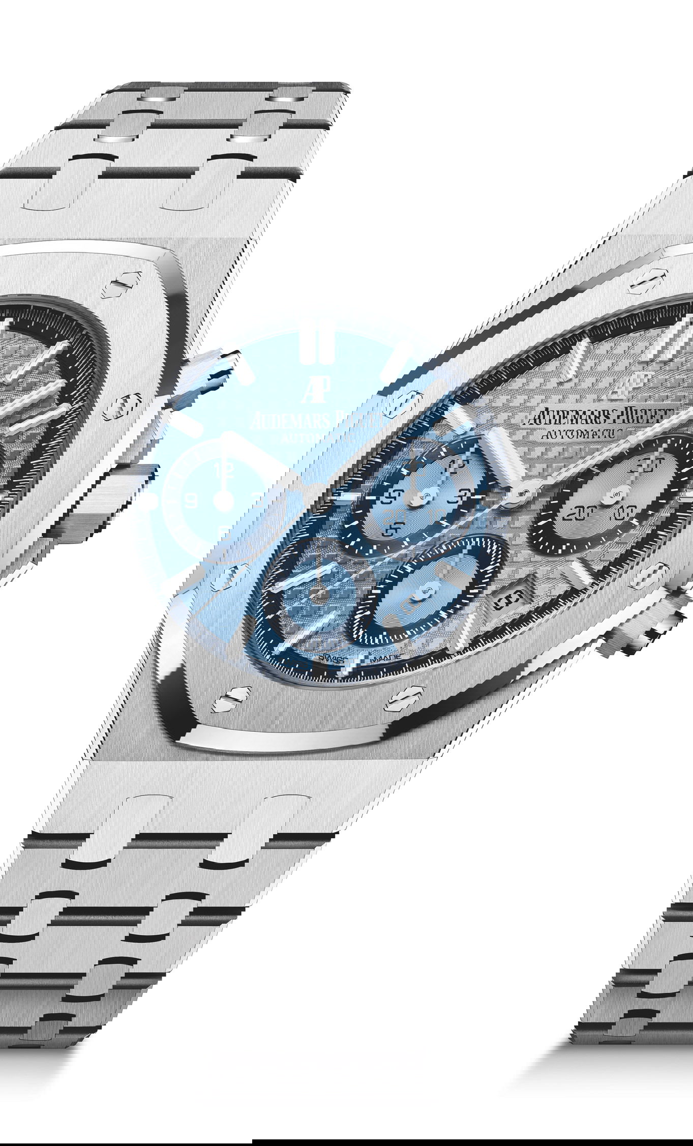 Audemars Piguet Royal Oak Selfwinding luxury timepiece - detailed view