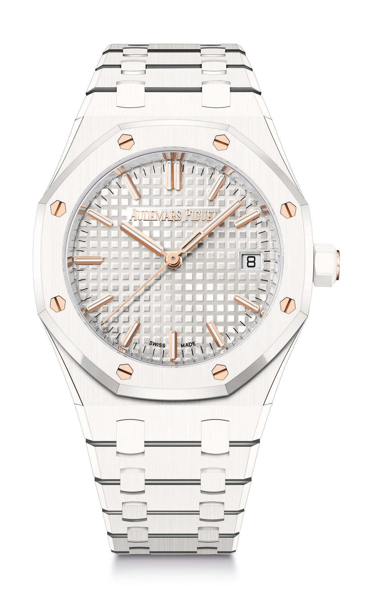 Audemars Piguet Royal Oak Selfwinding luxury timepiece - detailed view