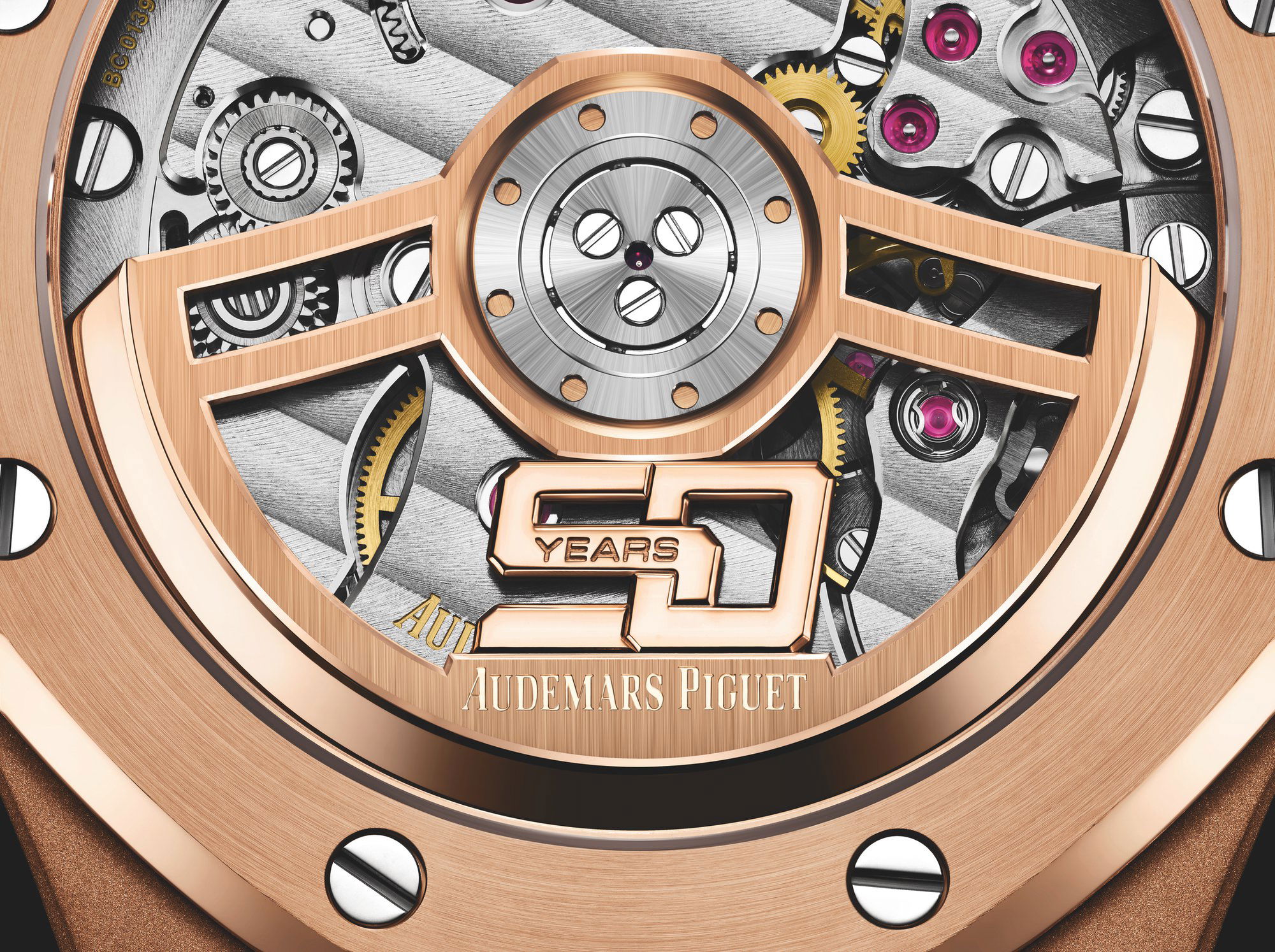 Audemars Piguet Royal Oak Selfwinding “50th Anniversary” - View 2