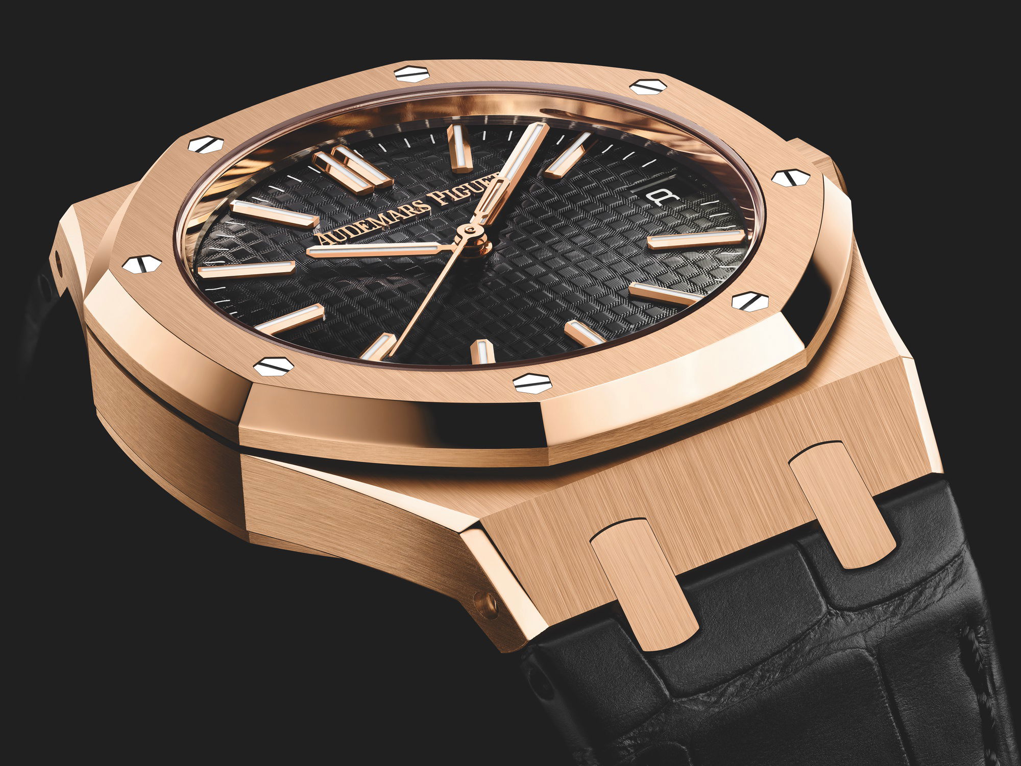 Audemars Piguet Royal Oak Selfwinding “50th Anniversary” - View 2